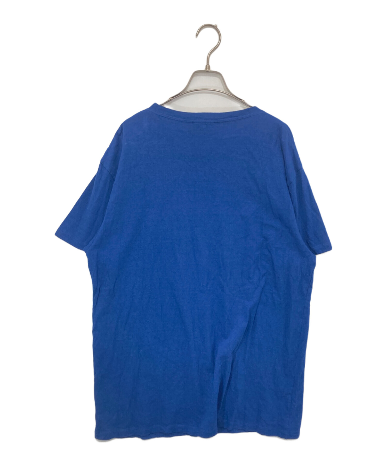 希少 ロエベ Tシャツ LOEWE /eyeloewe Nature ネイビー 中古・古着通販】LOEWE (ロエベ) EYE NATURE T-SHIRT アイネイチャー