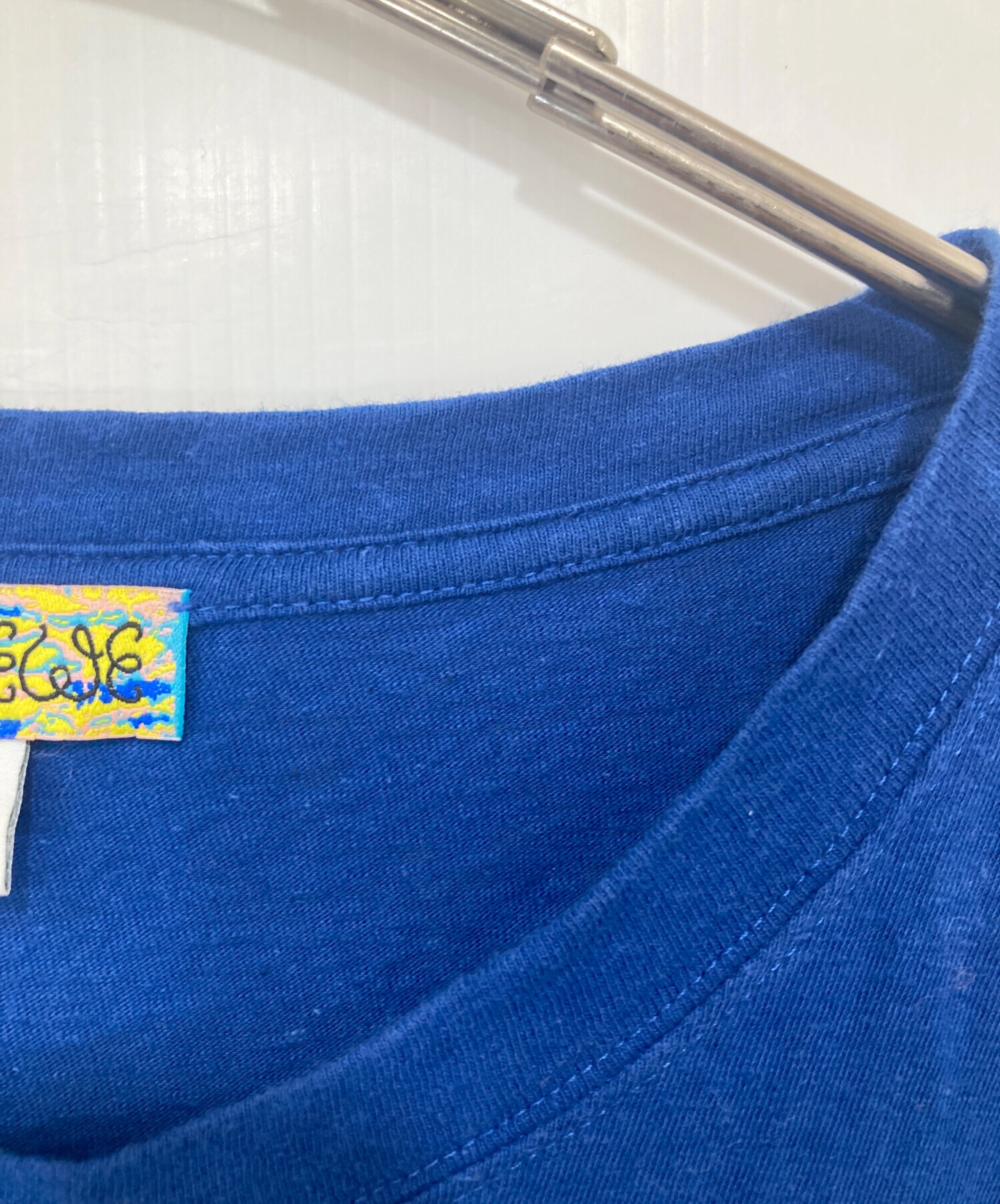 中古・古着通販】LOEWE (ロエベ) EYE NATURE T-SHIRT アイネイチャー