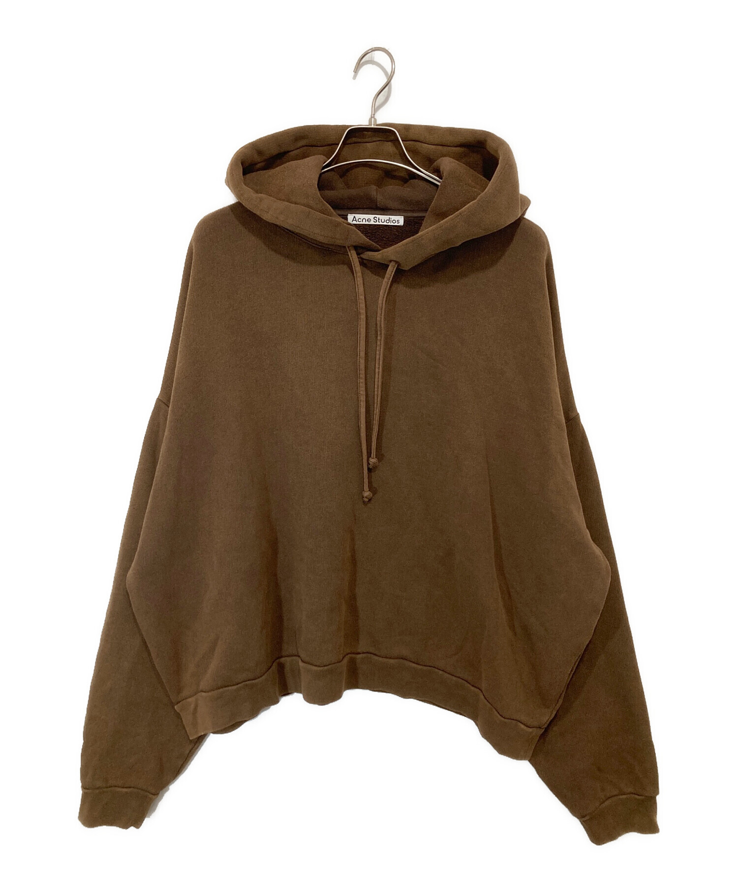 中古・古着通販】Acne studios (アクネ ストゥディオズ) フーデッド