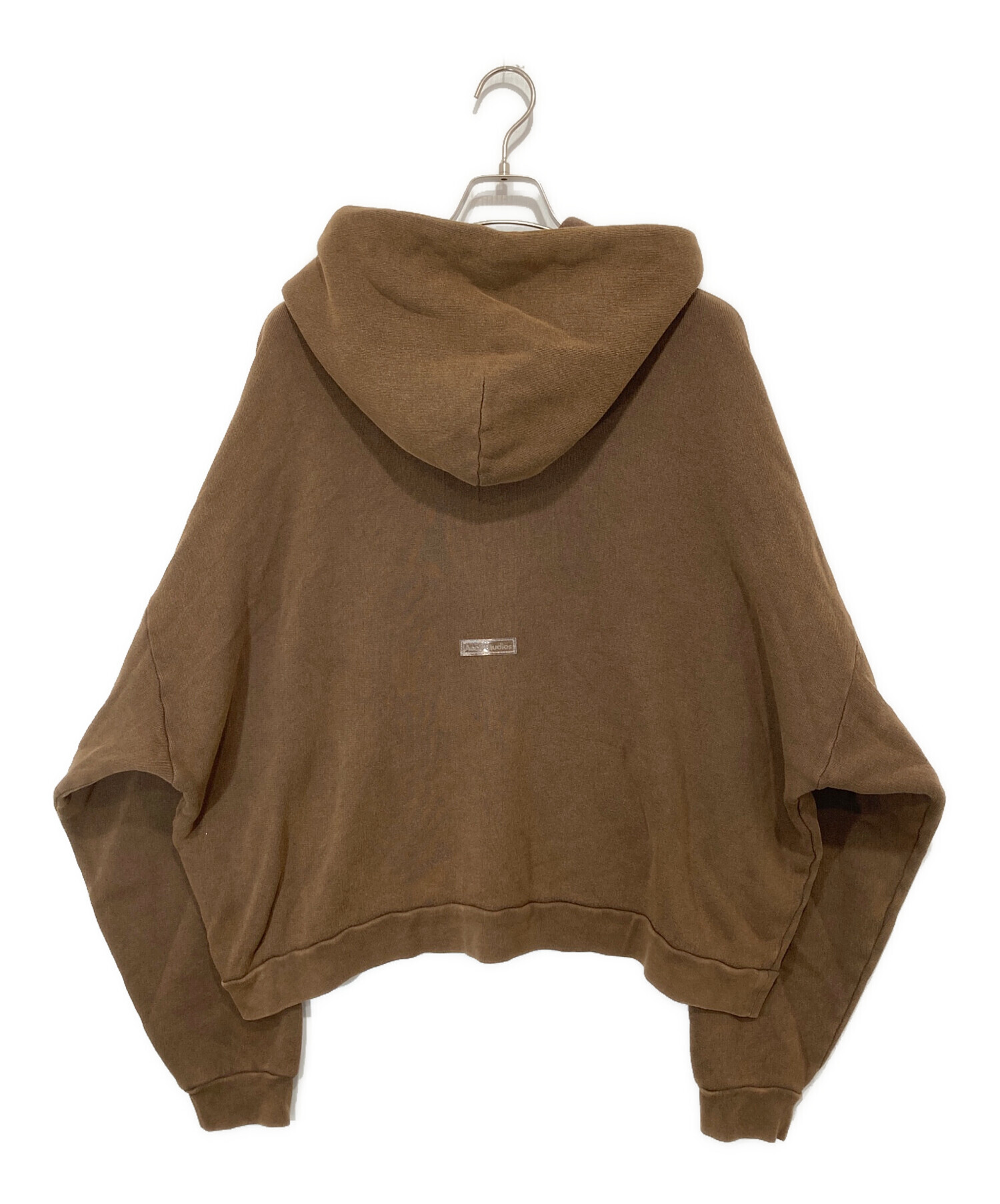 Acne Studios アクネストゥディオズ パーカー M ベージュ 【古着】【中古】【送料無料】 中古・古着通販】Acne studios (アクネ ストゥディオズ) フーデッド