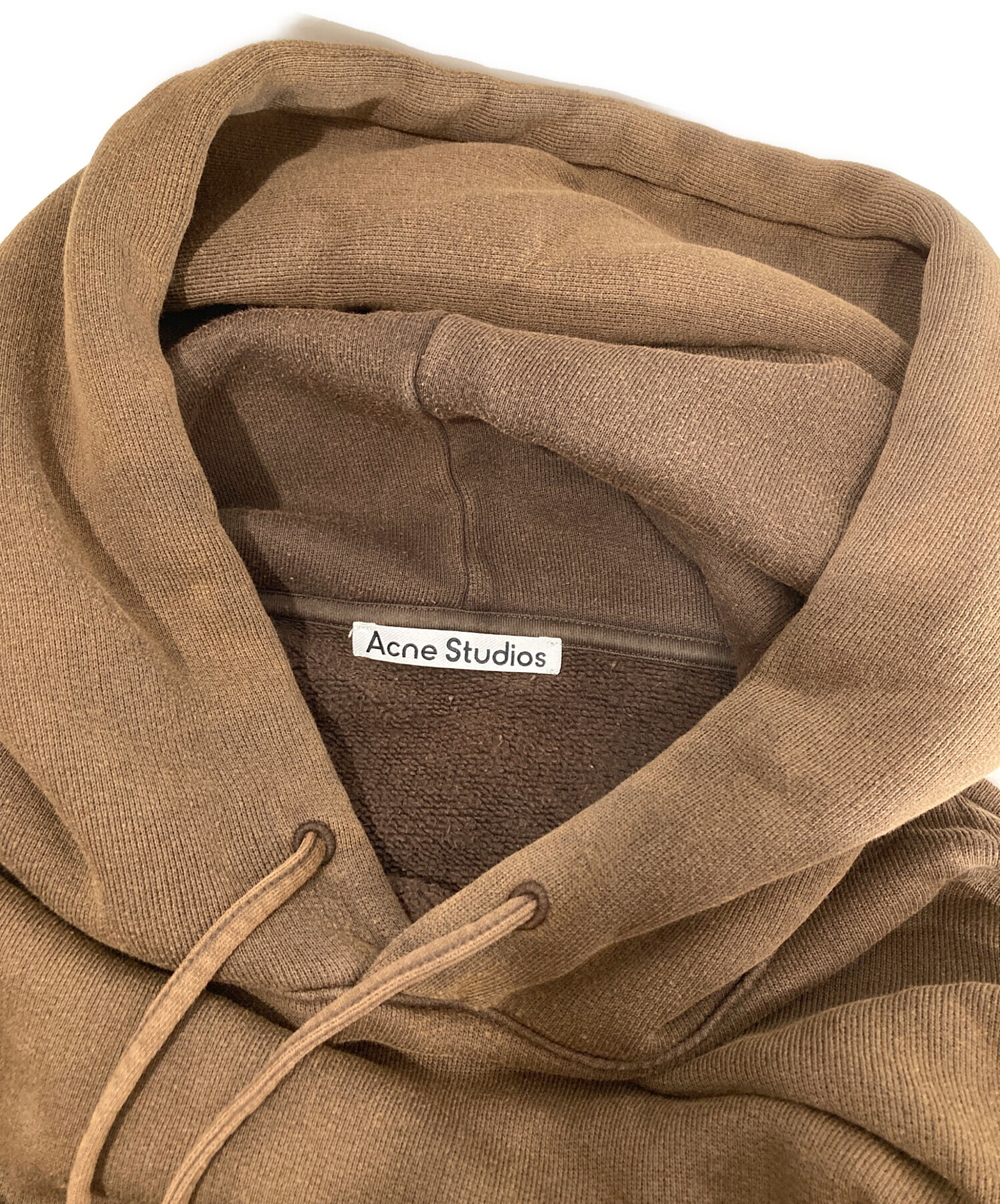 中古・古着通販】Acne studios (アクネ ストゥディオズ) フーデッド