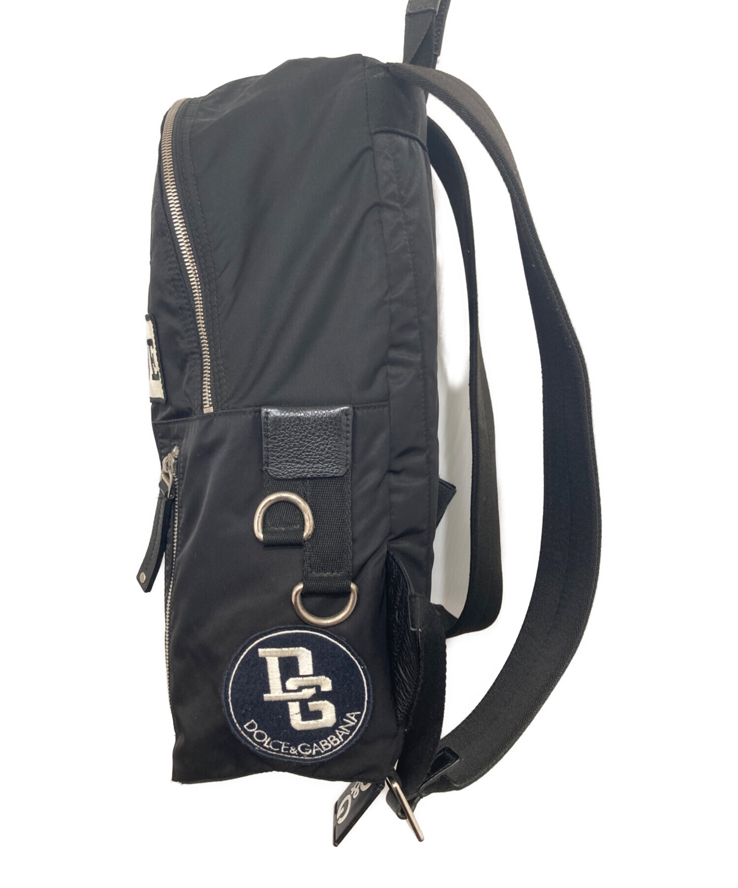 中古・古着通販】DOLCE & GABBANA (ドルチェ＆ガッバーナ) リュック