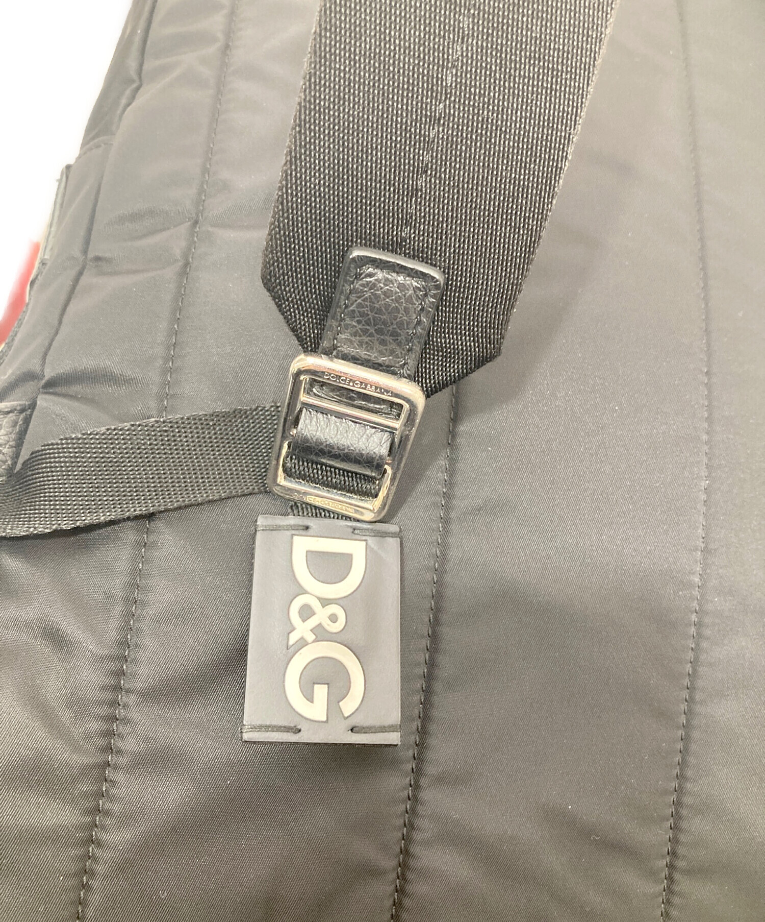 中古・古着通販】DOLCE & GABBANA (ドルチェ＆ガッバーナ) リュック