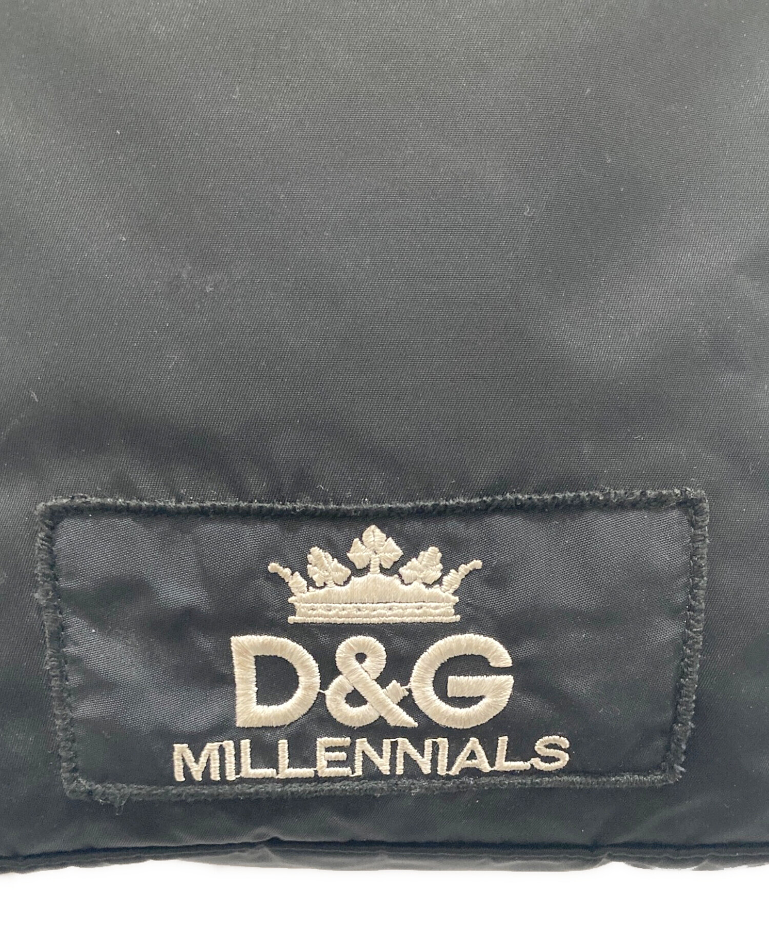 中古・古着通販】DOLCE & GABBANA (ドルチェ＆ガッバーナ) リュック