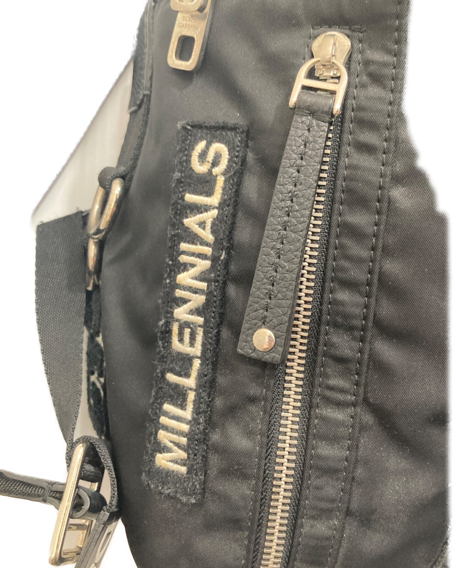 中古・古着通販】DOLCE & GABBANA (ドルチェ＆ガッバーナ) リュック