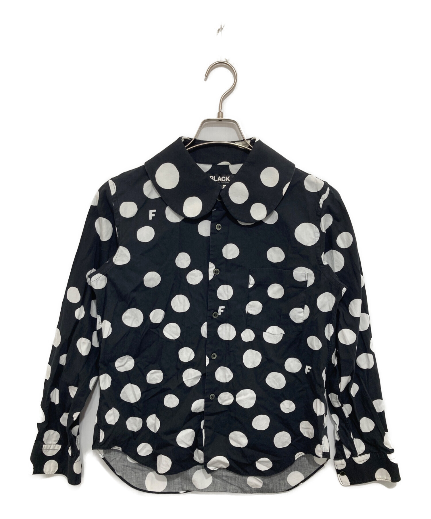 中古・古着通販】BLACK COMME des GARCONS (ブラックコムデギャルソン