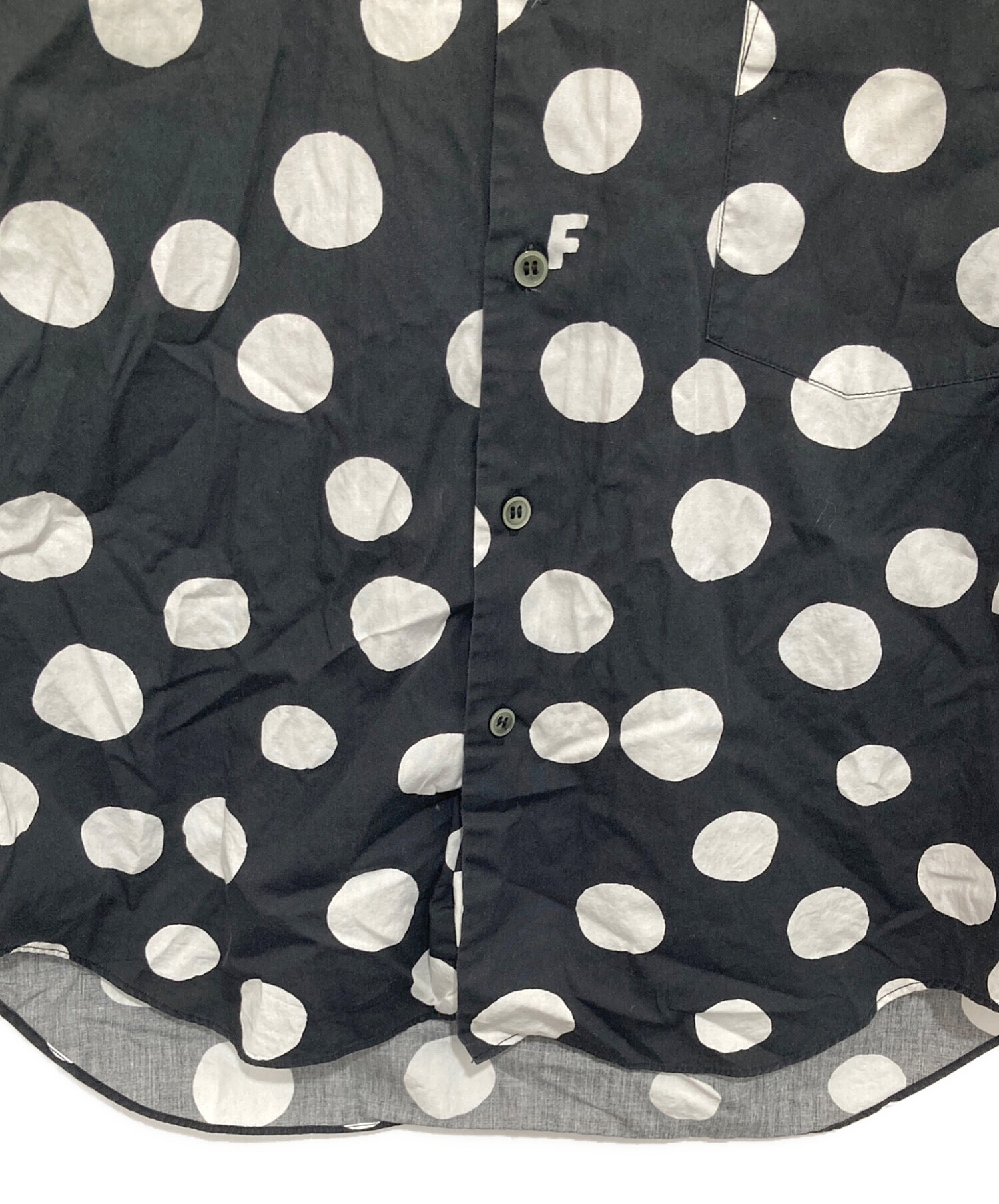 中古・古着通販】BLACK COMME des GARCONS (ブラックコムデギャルソン