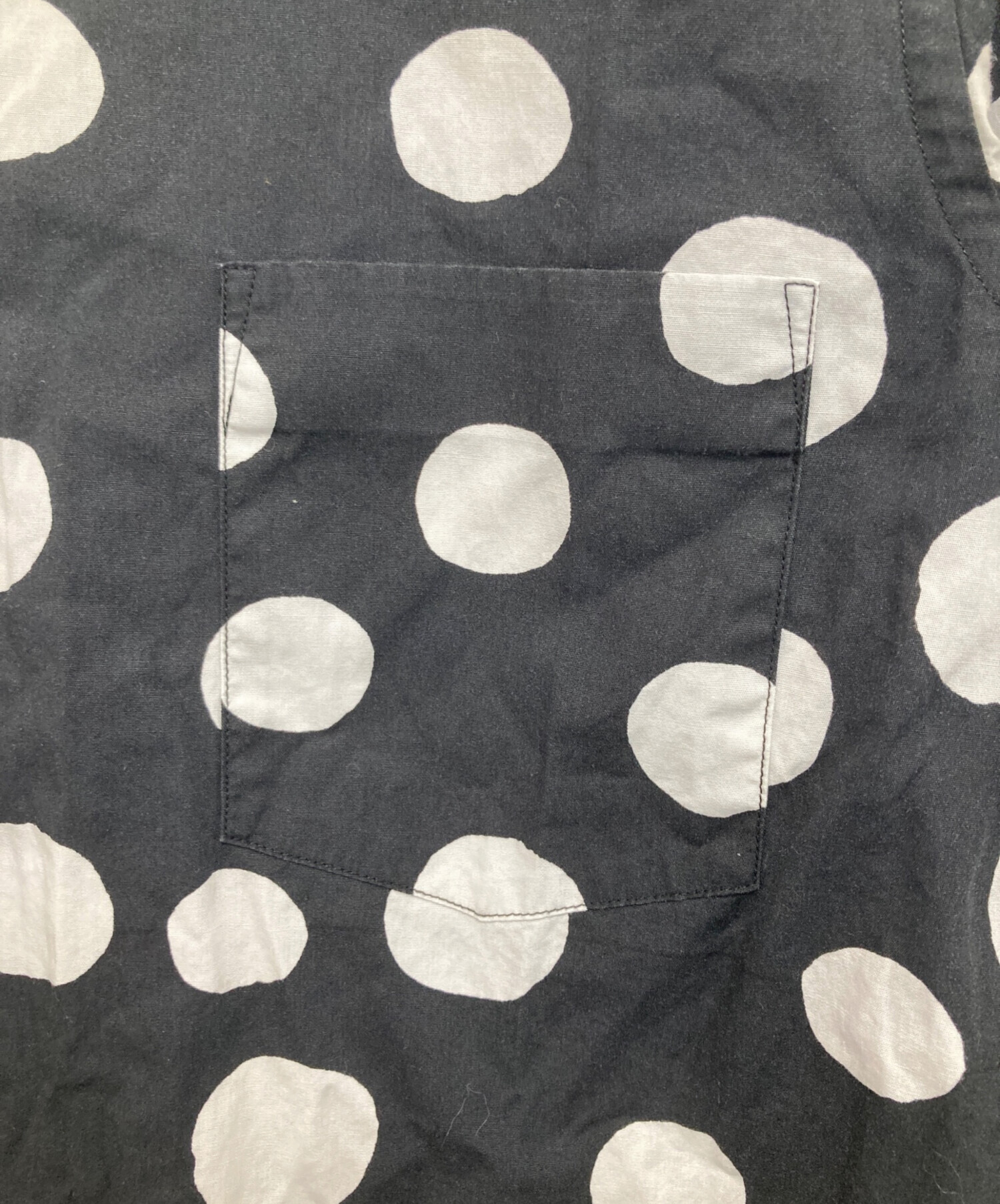 中古・古着通販】BLACK COMME des GARCONS (ブラックコムデギャルソン