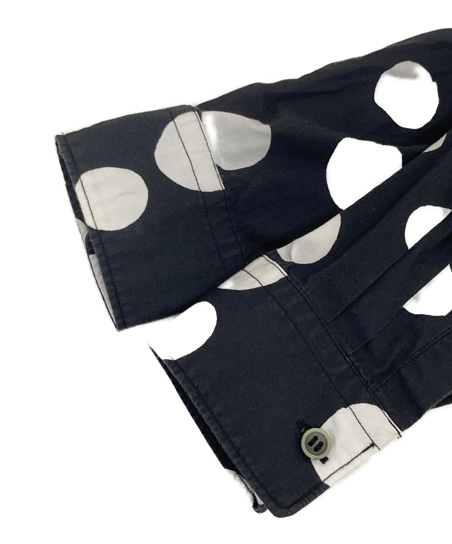 中古・古着通販】BLACK COMME des GARCONS (ブラックコムデギャルソン