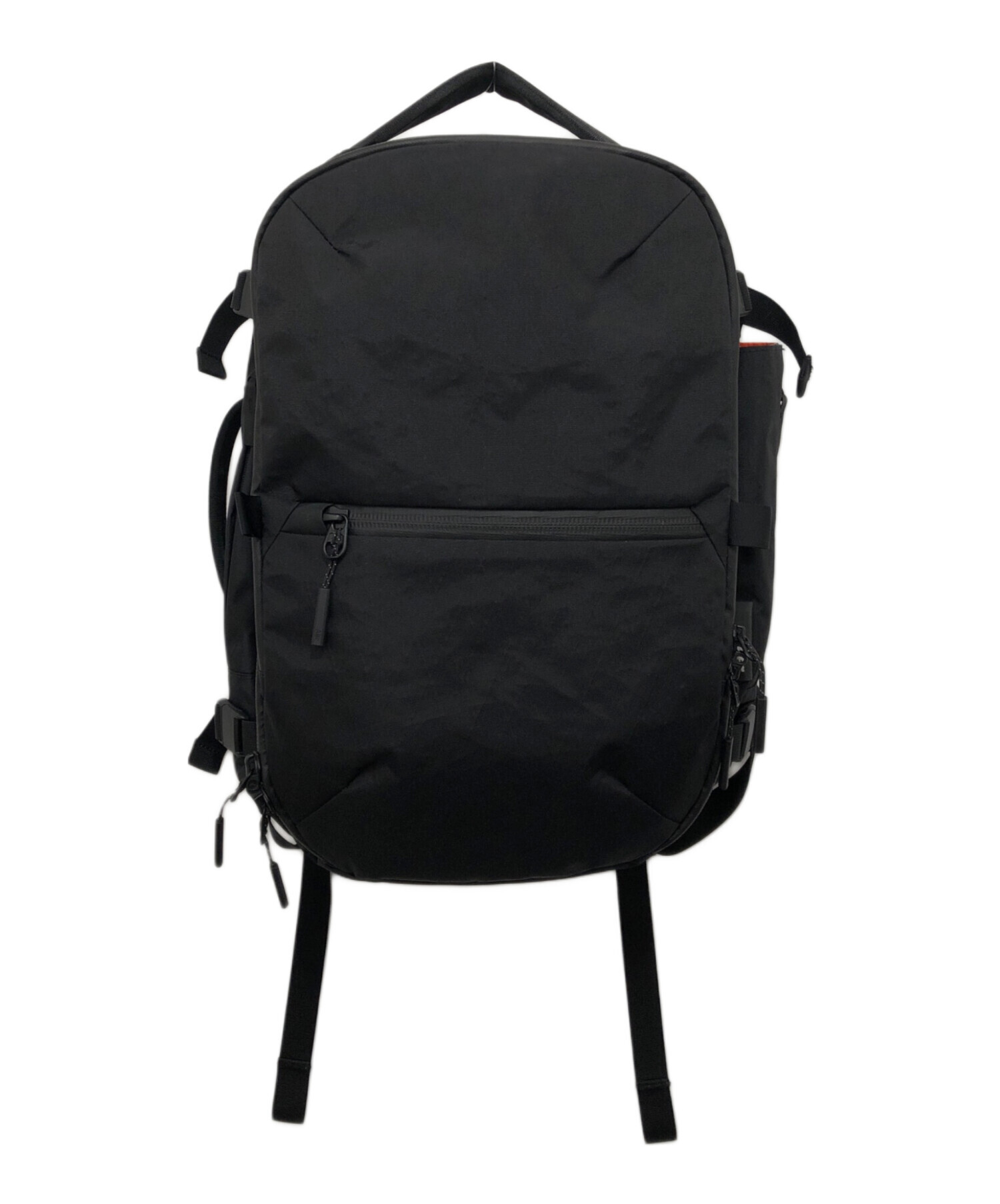 中古・古着通販】AER (エアー) TRAVEL PACK トラベルパック ブラック