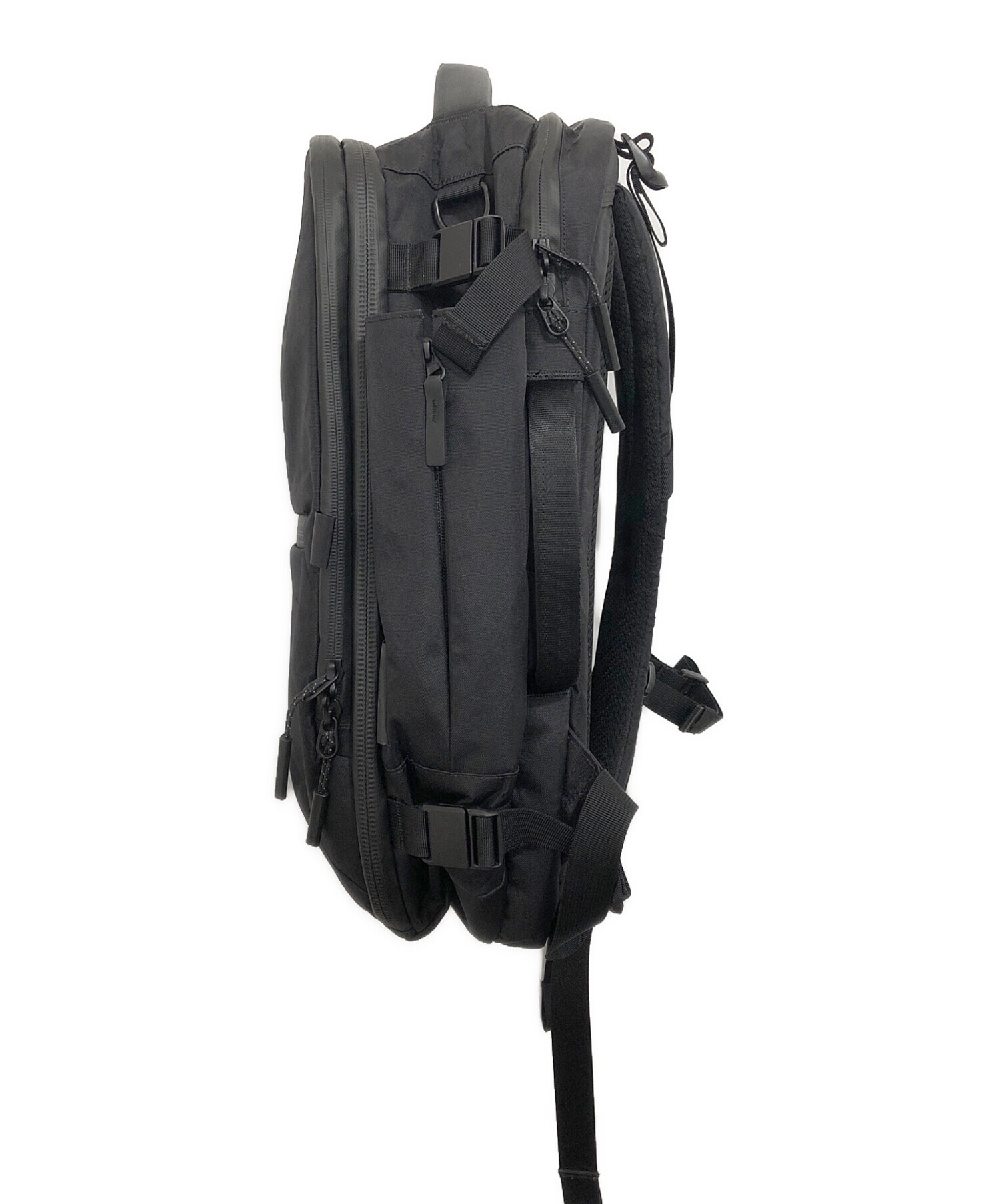 中古・古着通販】AER (エアー) TRAVEL PACK トラベルパック ブラック