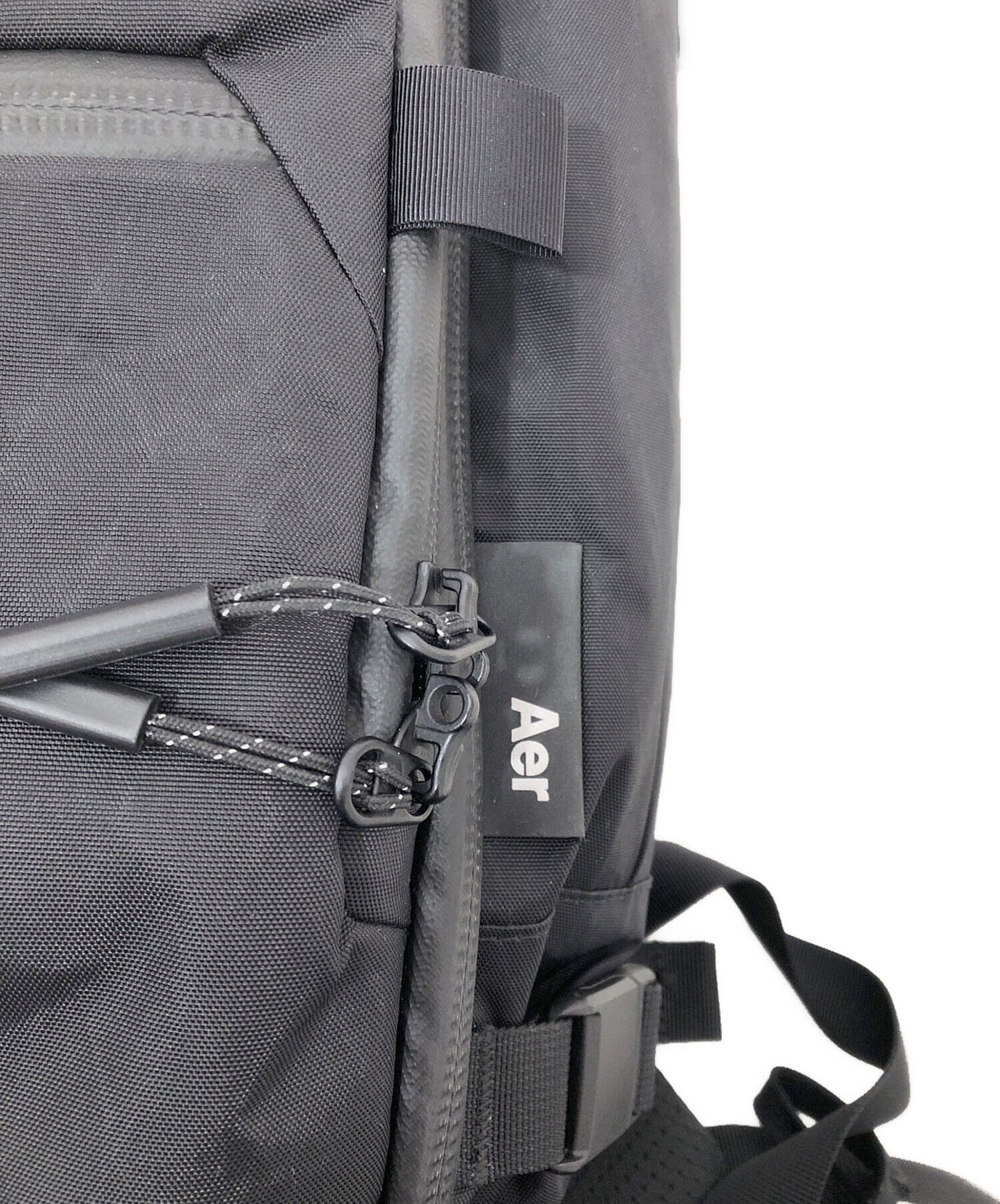 中古・古着通販】AER (エアー) TRAVEL PACK トラベルパック ブラック