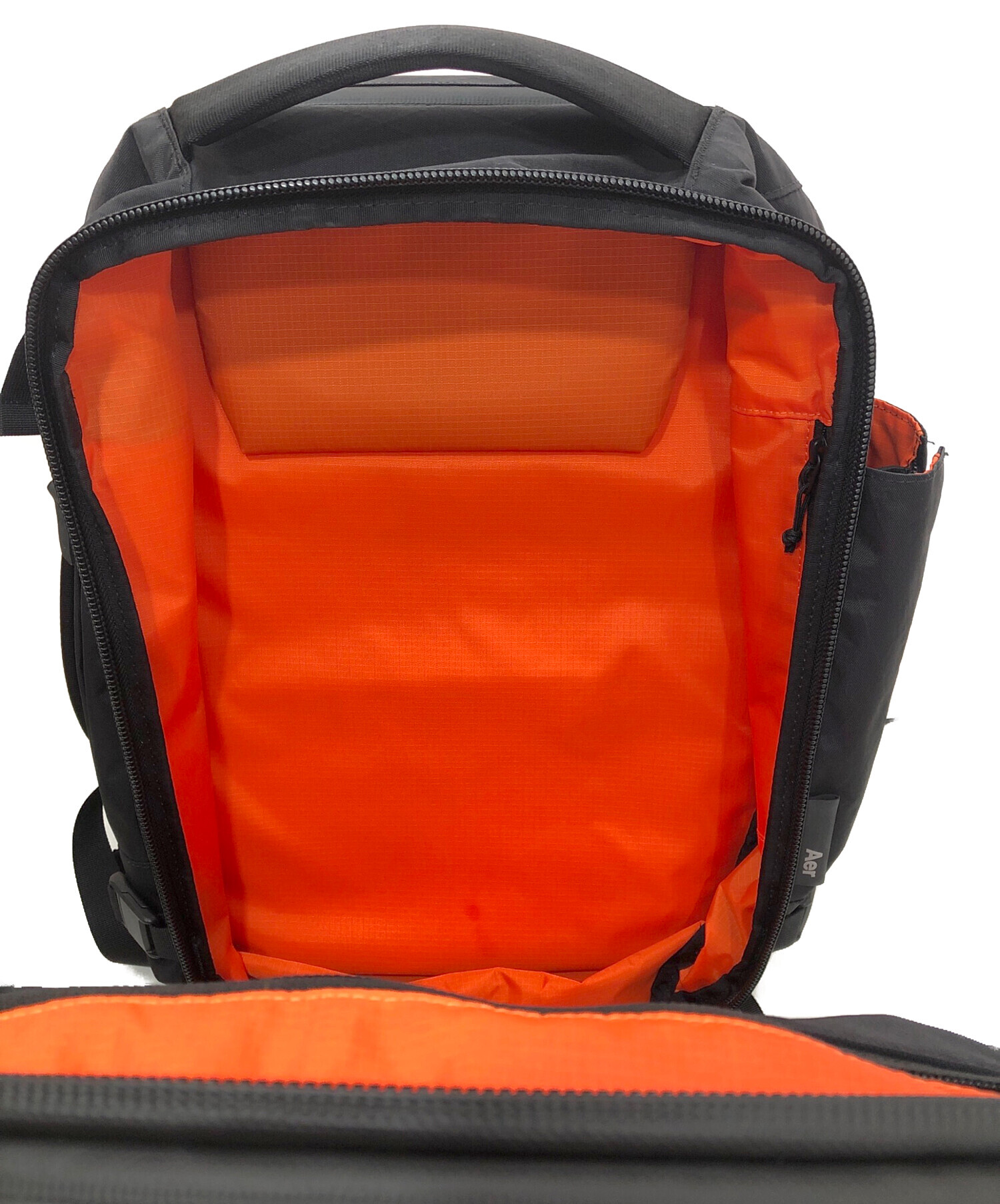 中古・古着通販】AER (エアー) TRAVEL PACK トラベルパック ブラック
