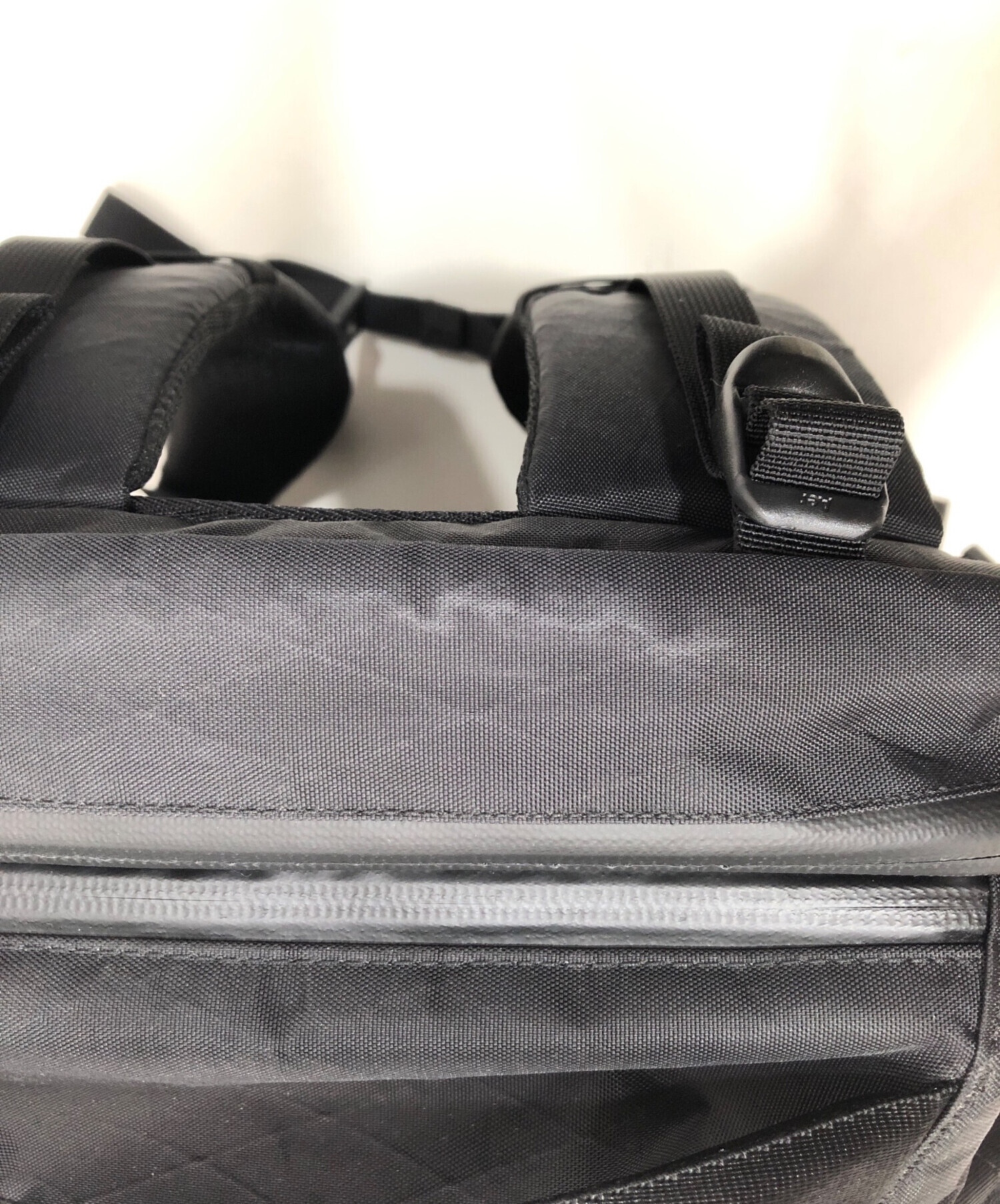 中古・古着通販】AER (エアー) TRAVEL PACK トラベルパック ブラック