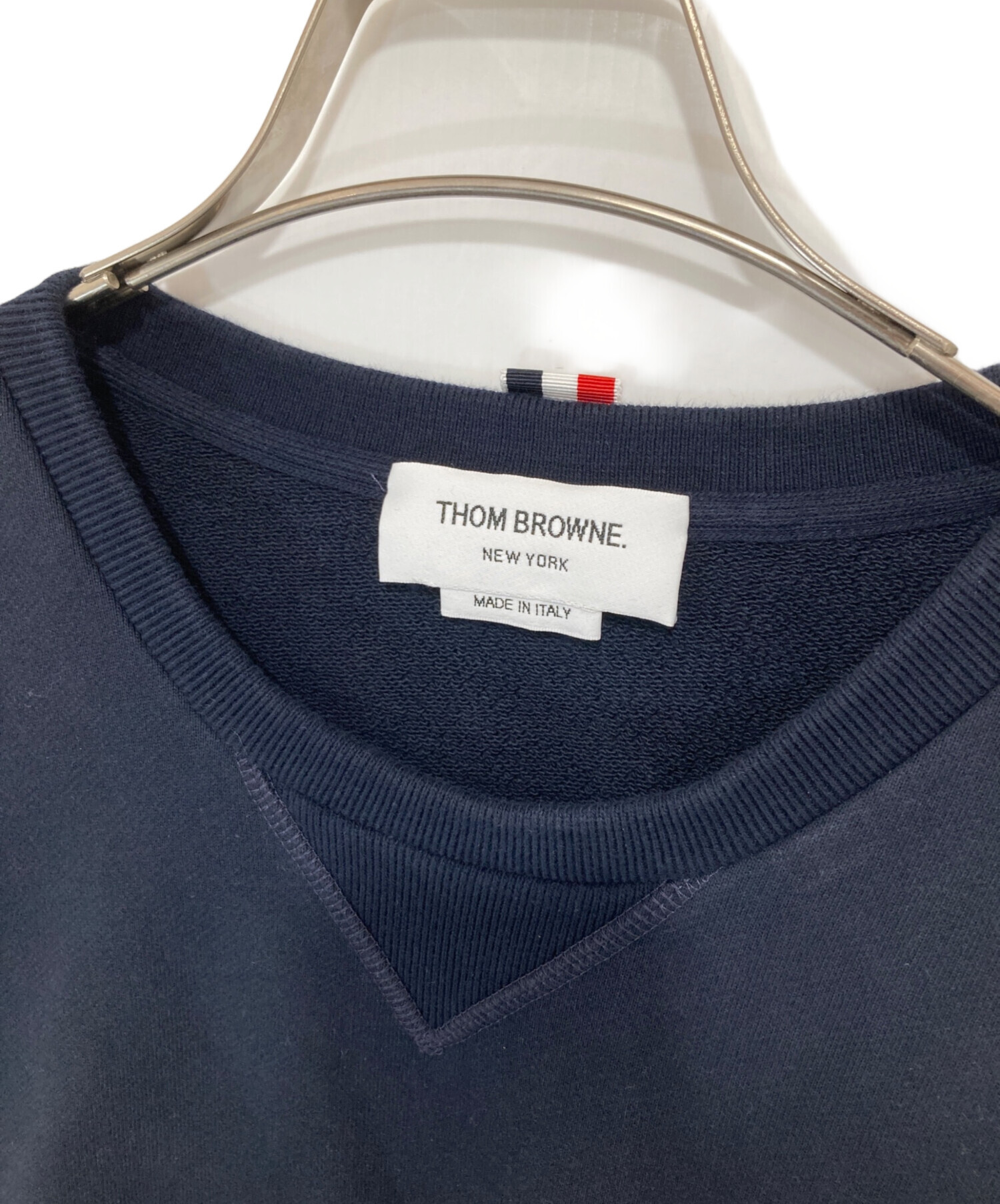 中古・古着通販】Thom Browne (トムブラウン) スウェットシャツ