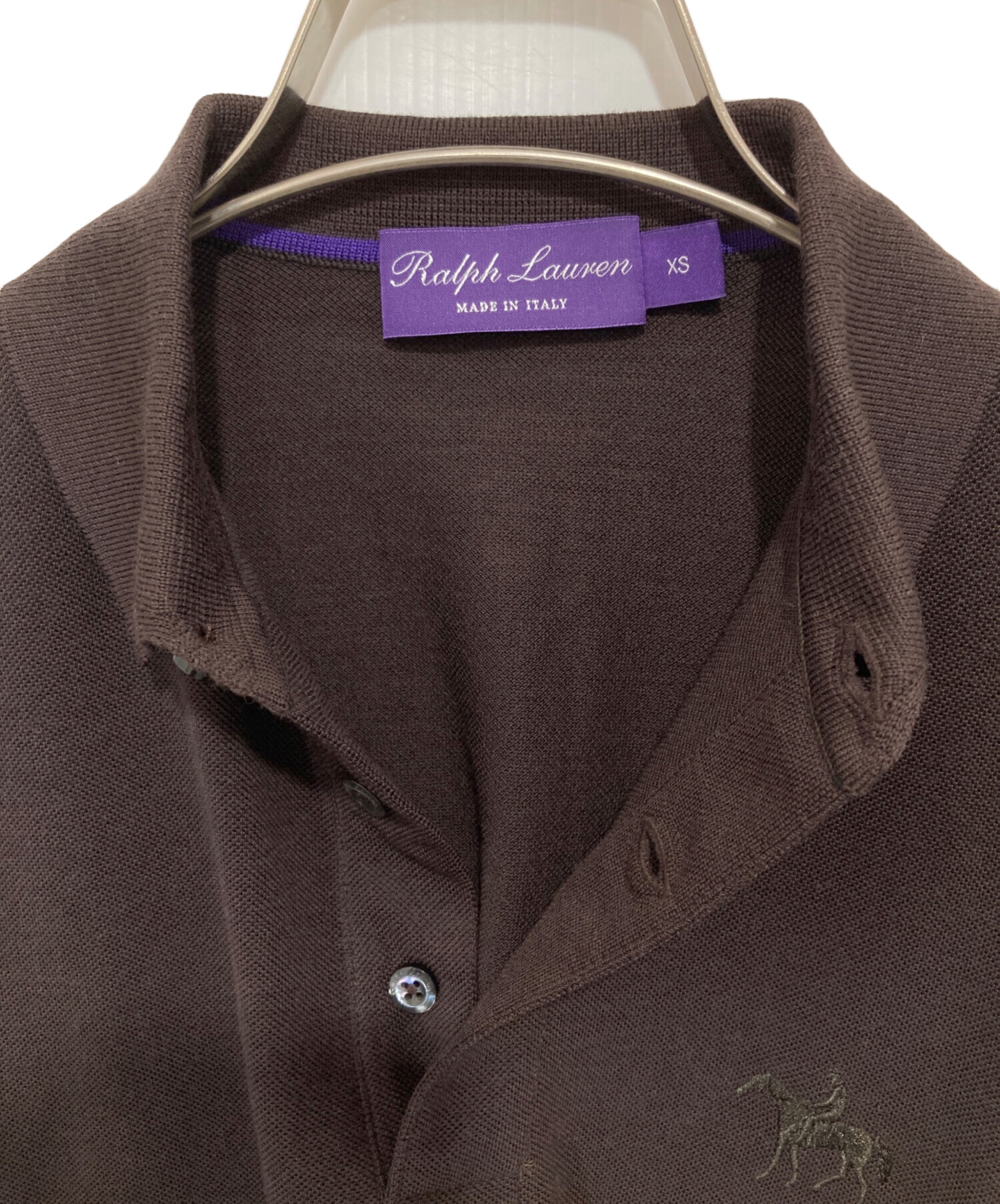 中古・古着通販】RALPH LAUREN PURPLE LABEL (ラルフ ローレン