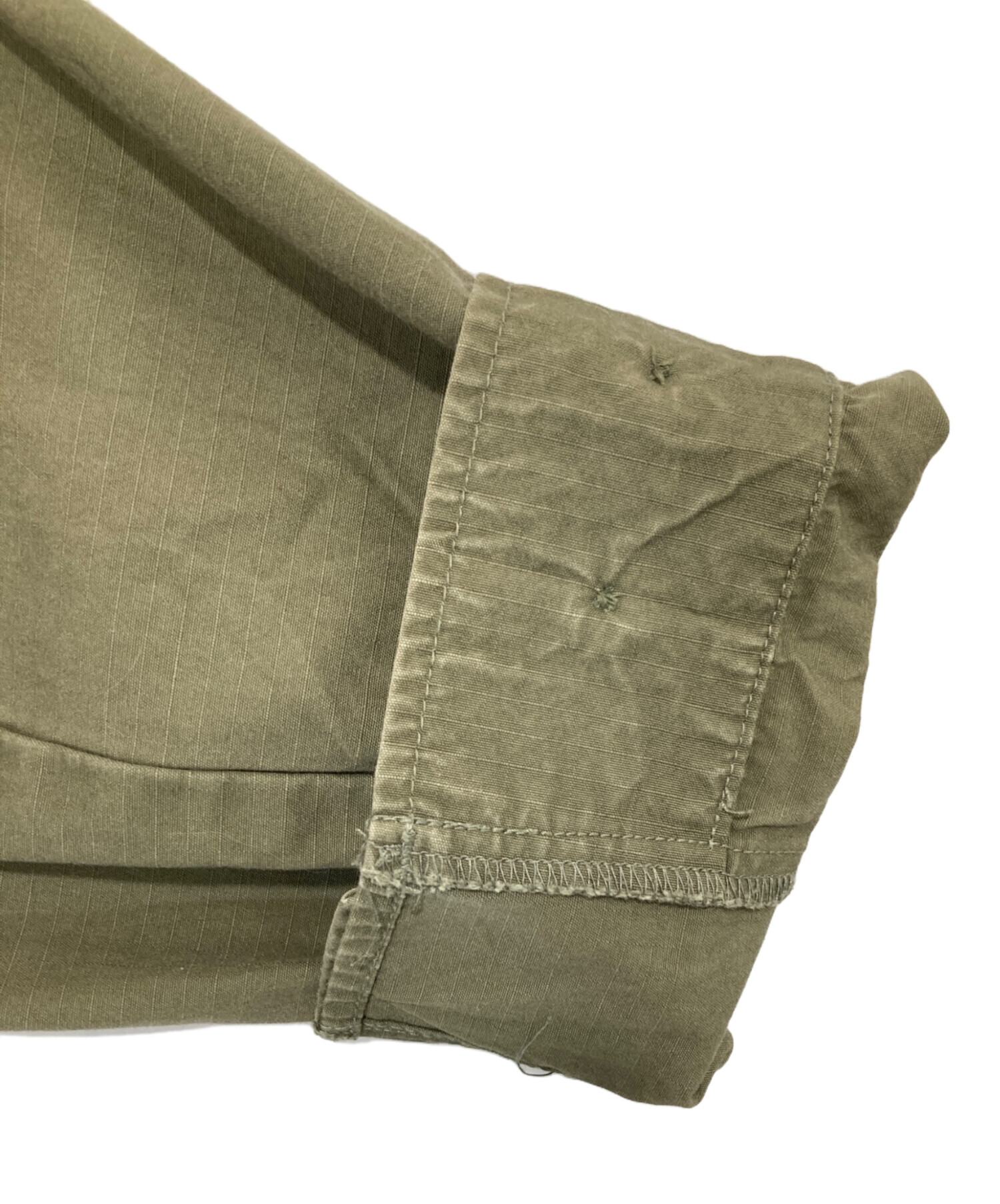 中古・古着通販】WTAPS (ダブルタップス) JUNGLE LS/COTTON.RIPSTOP