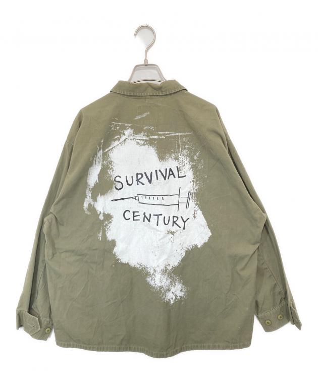 中古・古着通販】WTAPS (ダブルタップス) JUNGLE LS/COTTON.RIPSTOP