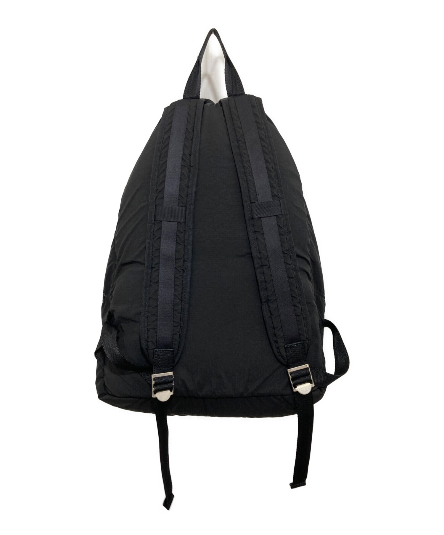 WTAPS ブラックリュック・バックパック 中古・古着通販】WTAPS (ダブルタップス) 20SS PST BAG ブラック
