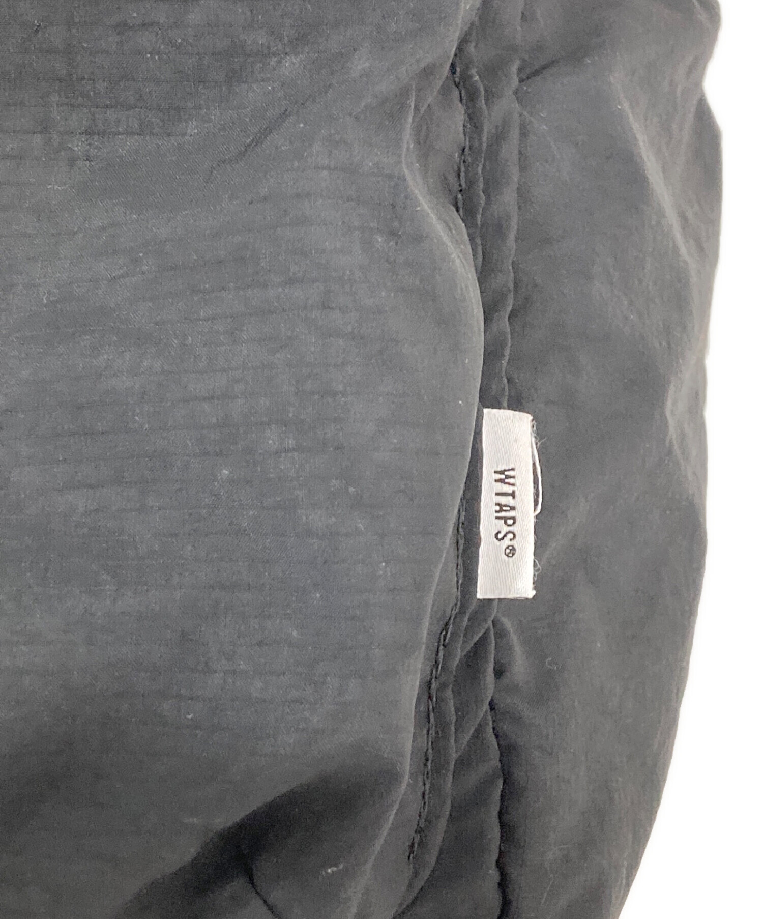 中古・古着通販】WTAPS (ダブルタップス) 20SS PST BAG ブラック