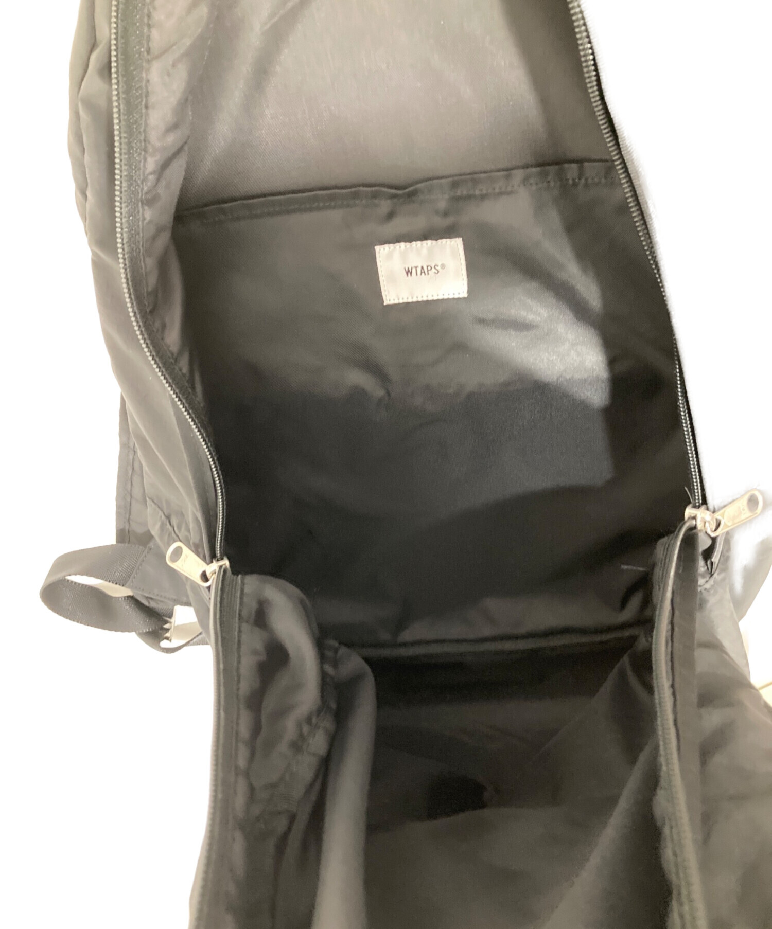 中古・古着通販】WTAPS (ダブルタップス) 20SS PST BAG ブラック