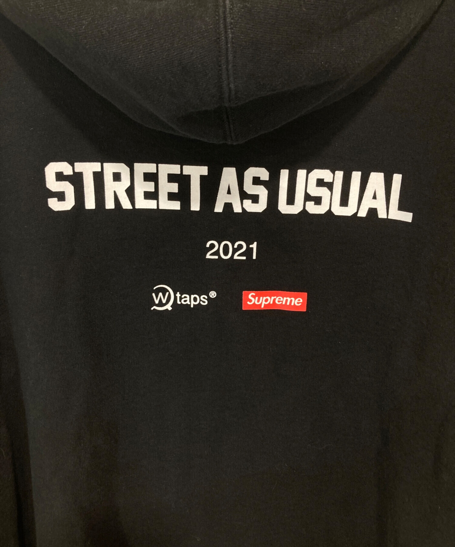 中古・古着通販】SUPREME (シュプリーム) WTAPS (ダブルタップス) Sic