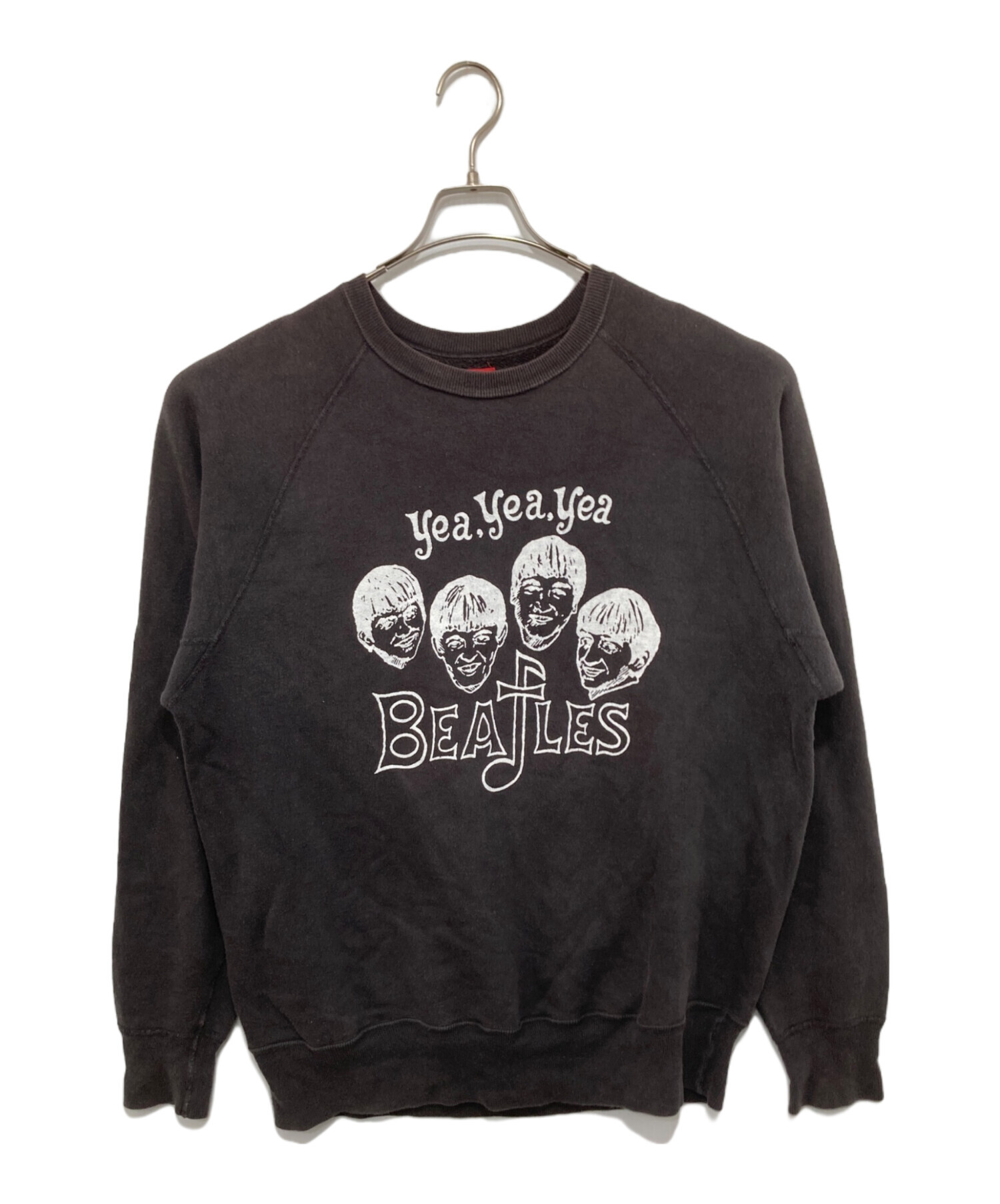 the BEATLES by HUMAN MADE スウェット 中古・古着通販】HUMAN MADE (ヒューマンメイド) THE BEATLES