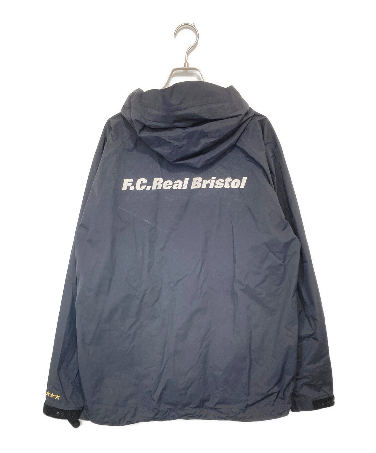 中古・古着通販】F.C.R.B. (エフシーレアルブリストル) RAIN JACKET