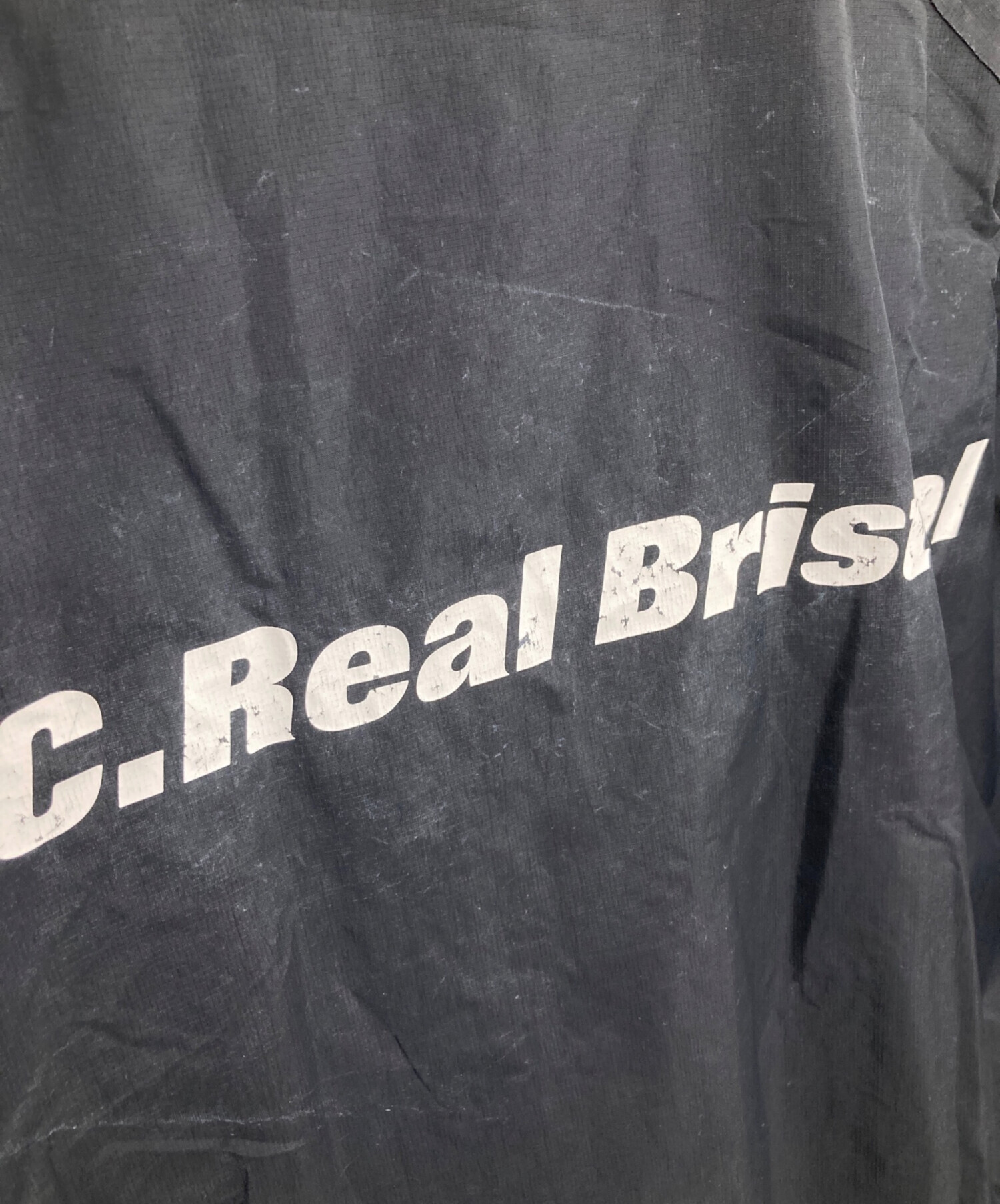 中古・古着通販】F.C.R.B. (エフシーレアルブリストル) RAIN JACKET
