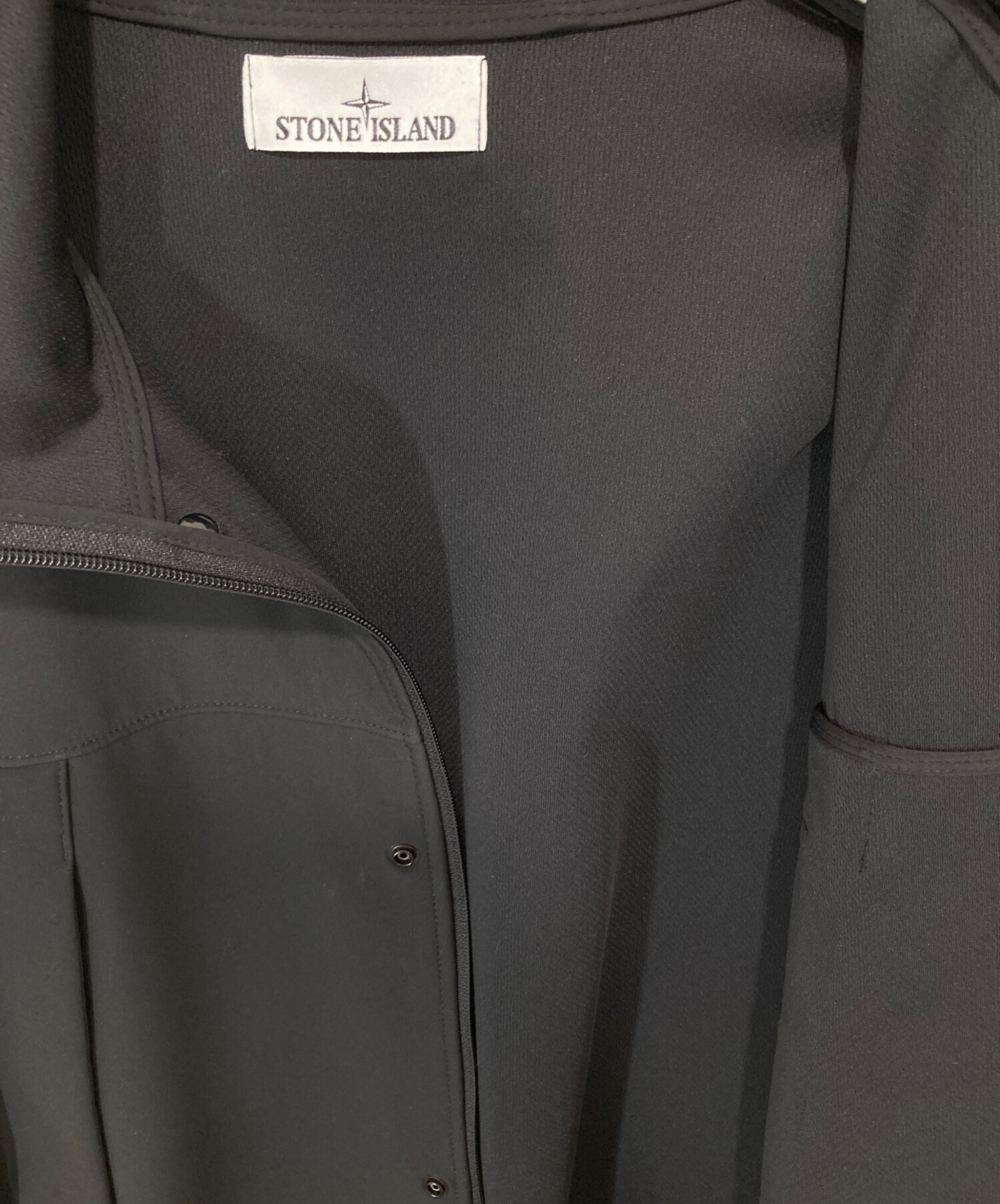 中古・古着通販】STONE ISLAND (ストーンアイランド) Light Soft Shell 