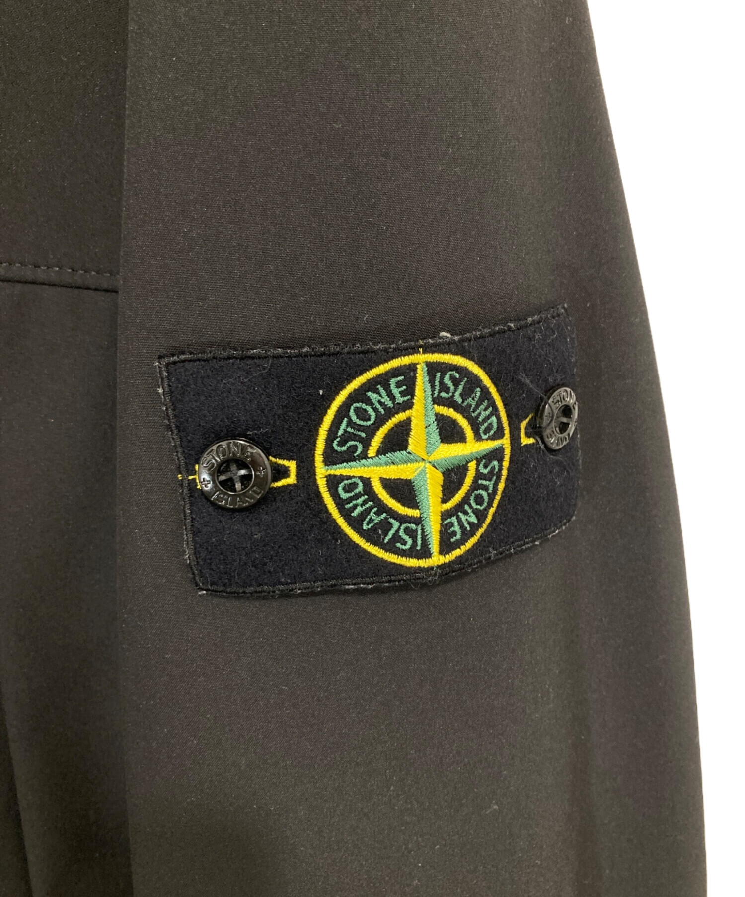 中古・古着通販】STONE ISLAND (ストーンアイランド) Light Soft Shell 