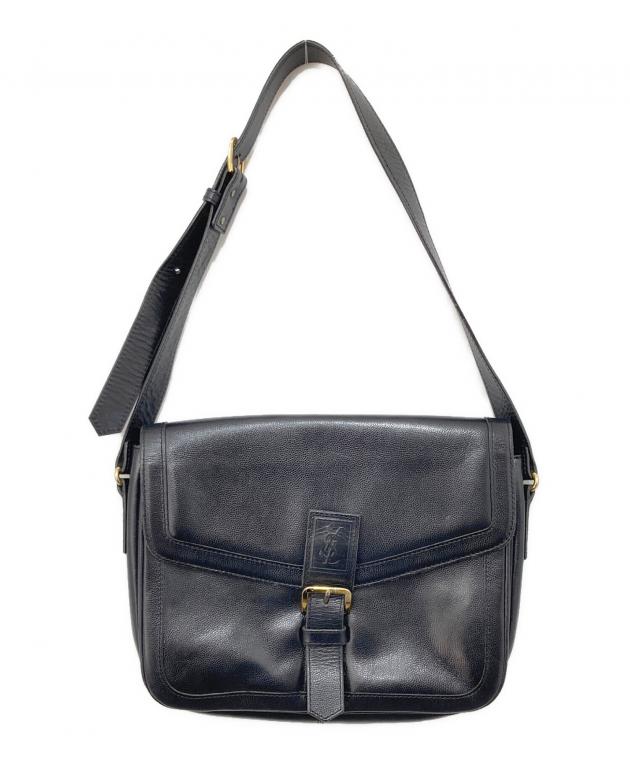 中古・古着通販】Yves Saint Laurent (イヴサンローラン) ショルダー