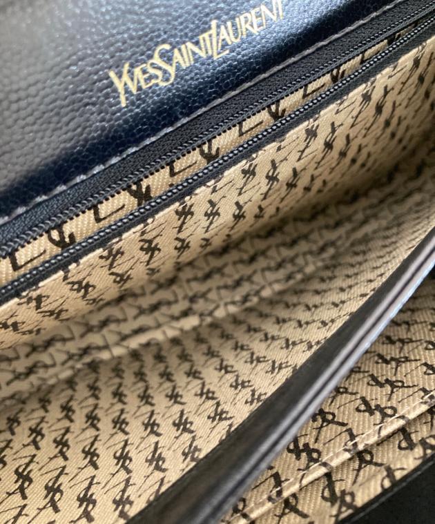 中古・古着通販】Yves Saint Laurent (イヴサンローラン) ショルダー
