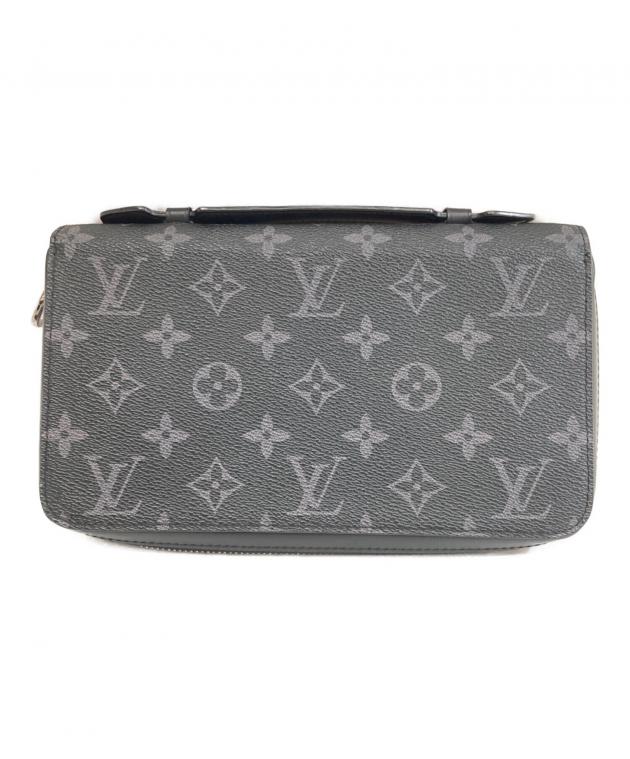 中古・古着通販】LOUIS VUITTON (ルイ ヴィトン) ジッピーXL M61698