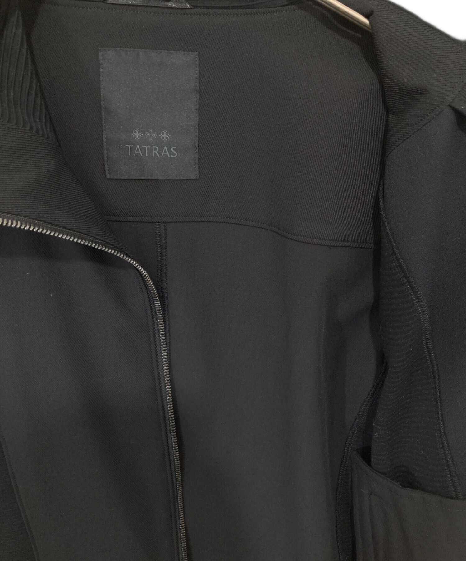 中古・古着通販】TATRAS (タトラス) SPRESE スプレーゼ スタンドカラー 