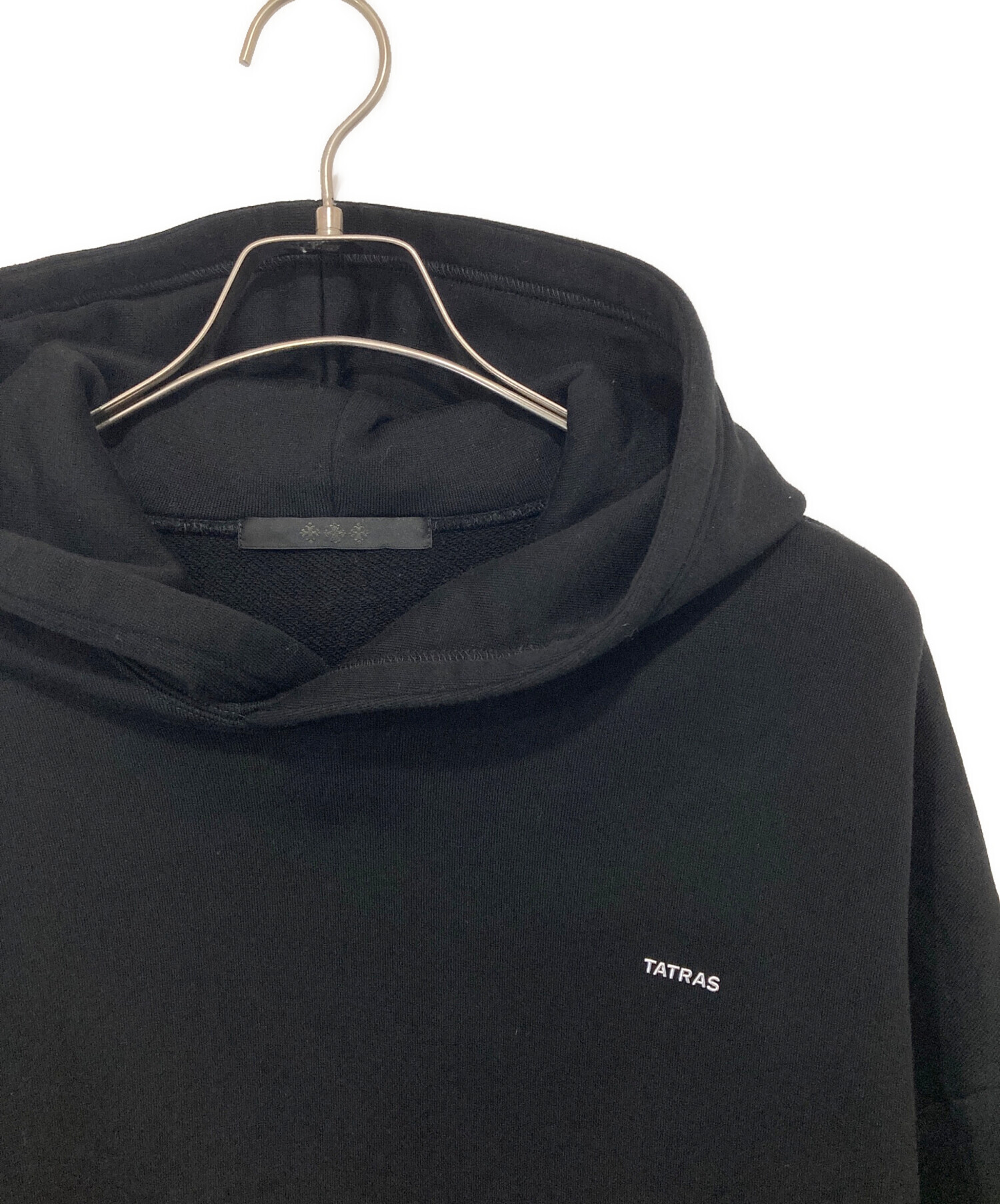 中古・古着通販】TATRAS (タトラス) AGUILA プルオーバーフーディ