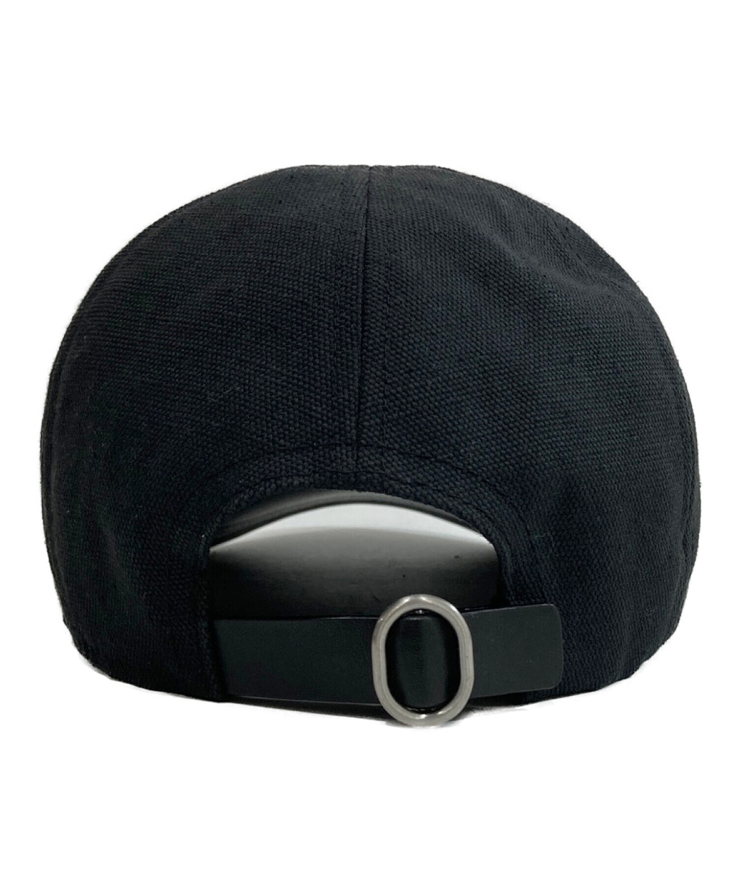 中古・古着通販】JIL SANDER (ジルサンダー) レザー切替ベースボール