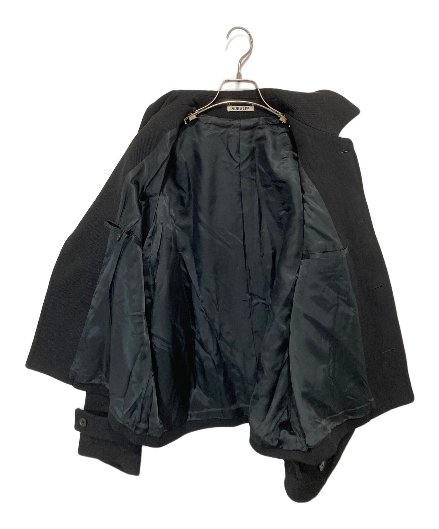 中古・古着通販】AURALEE (オーラリー) DOUBLE CLOTH HARD TWIST