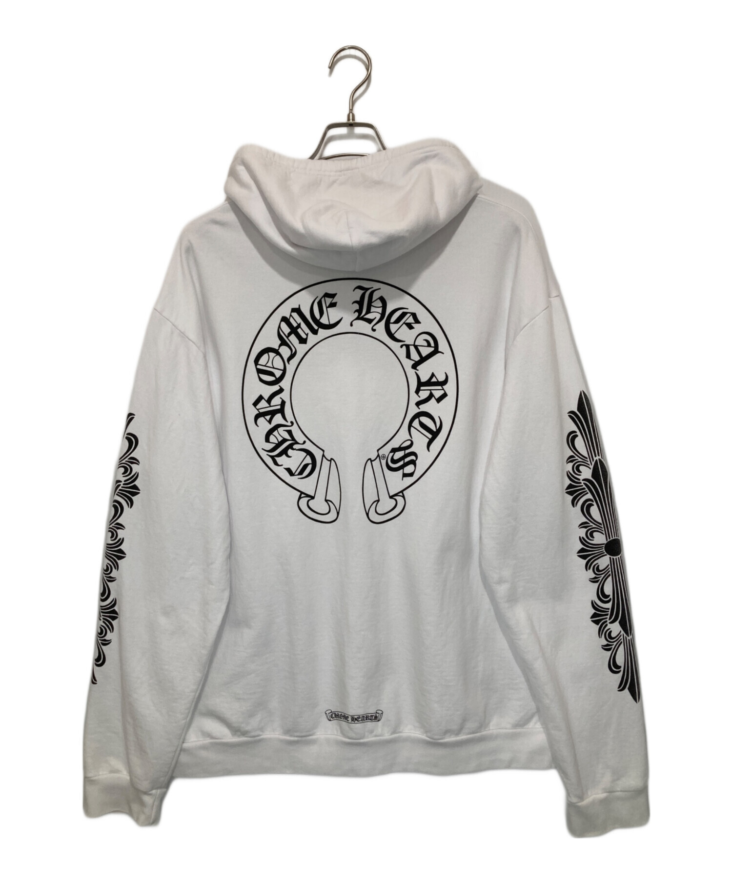 中古・古着通販】CHROME HEARTS (クロムハーツ) フローラルクロス