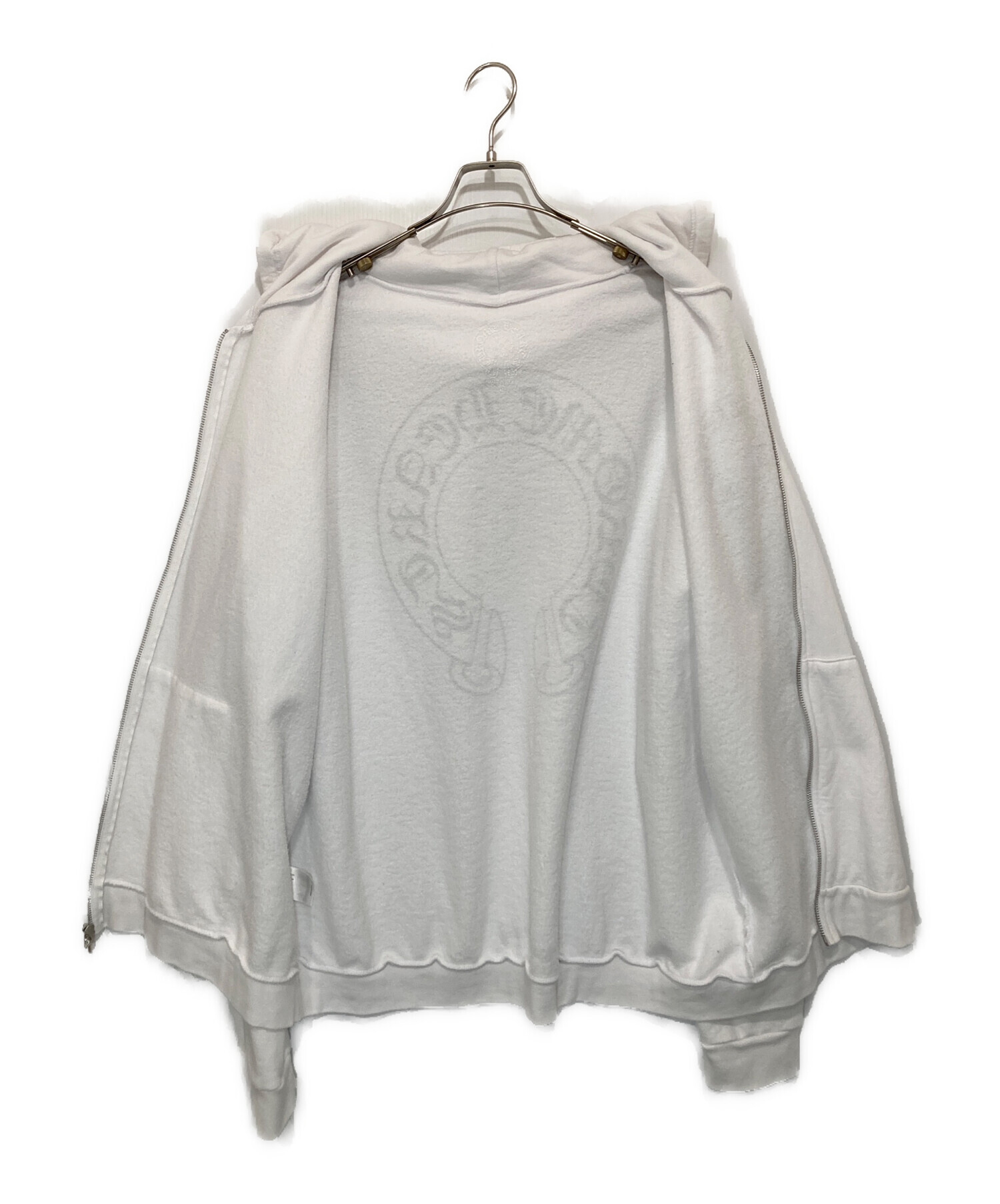 中古・古着通販】CHROME HEARTS (クロムハーツ) フローラルクロス