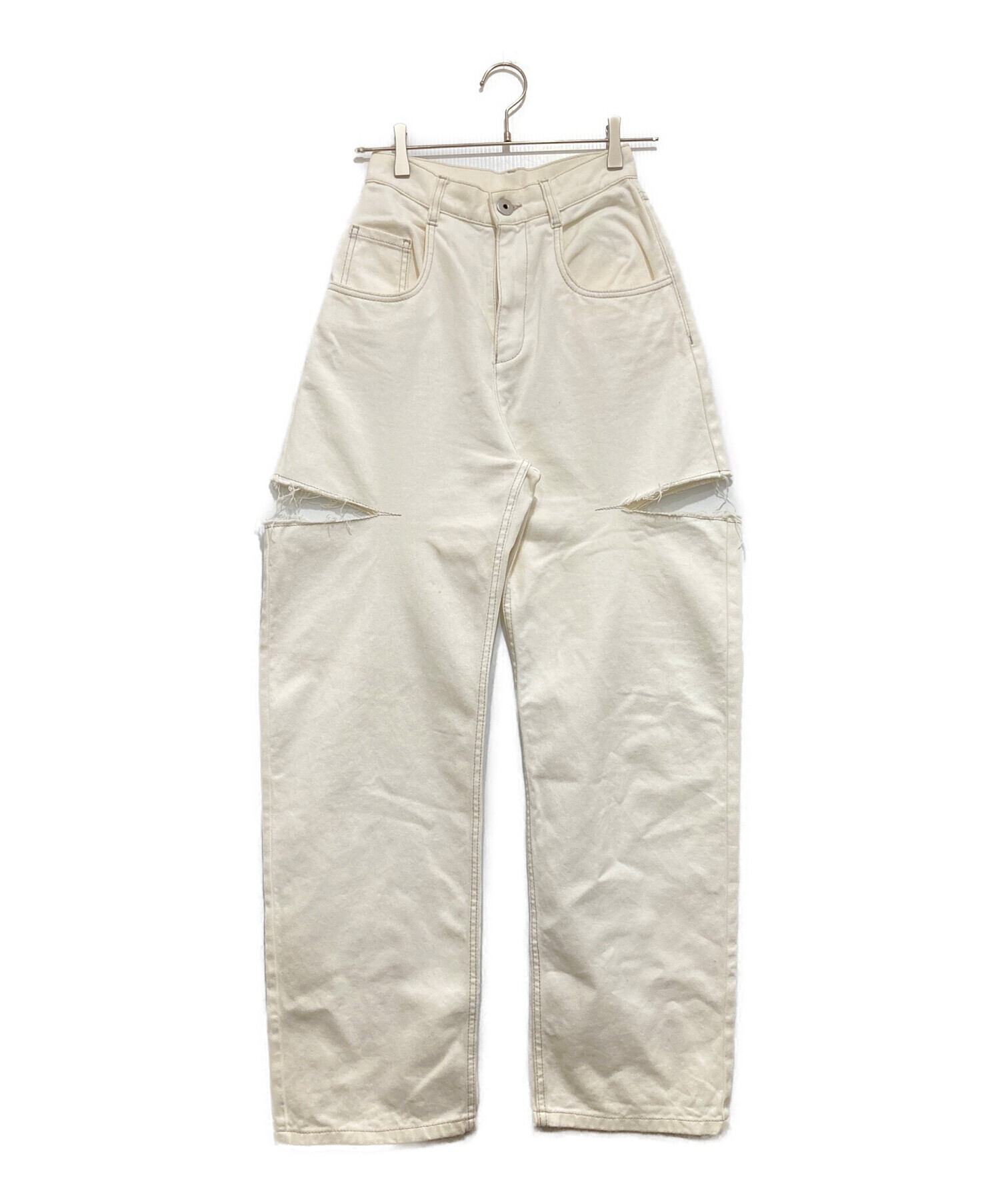 中古・古着通販】Maison Margiela (メゾンマルジェラ) サイドカット