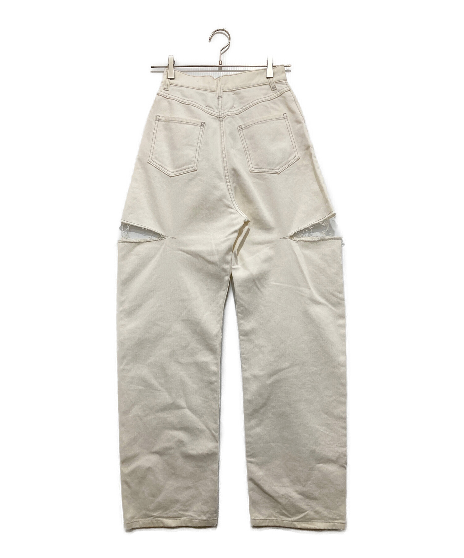 中古・古着通販】Maison Margiela (メゾンマルジェラ) サイドカット 中古・古着通販】Maison Margiela (メゾンマルジェラ) サイドカット