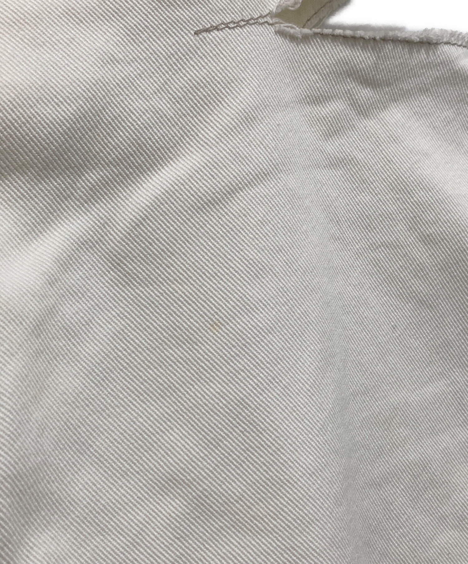 中古・古着通販】Maison Margiela (メゾンマルジェラ) サイドカット