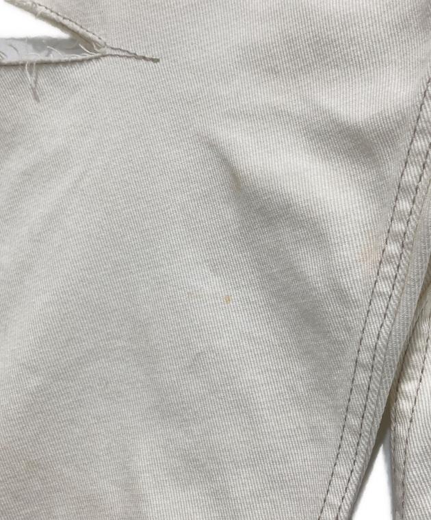 中古・古着通販】Maison Margiela (メゾンマルジェラ) サイドカット