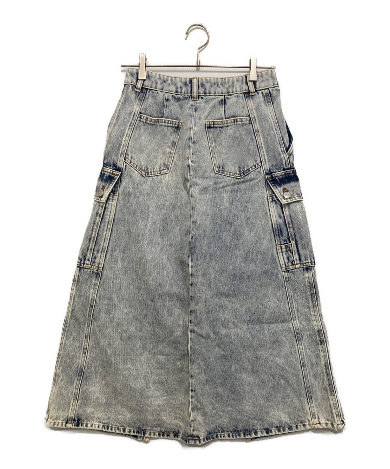 未使用品【MM6】デザインスカート✴︎ 中古・古着通販】MM6 Maison Margiela (エムエムシックスメゾン