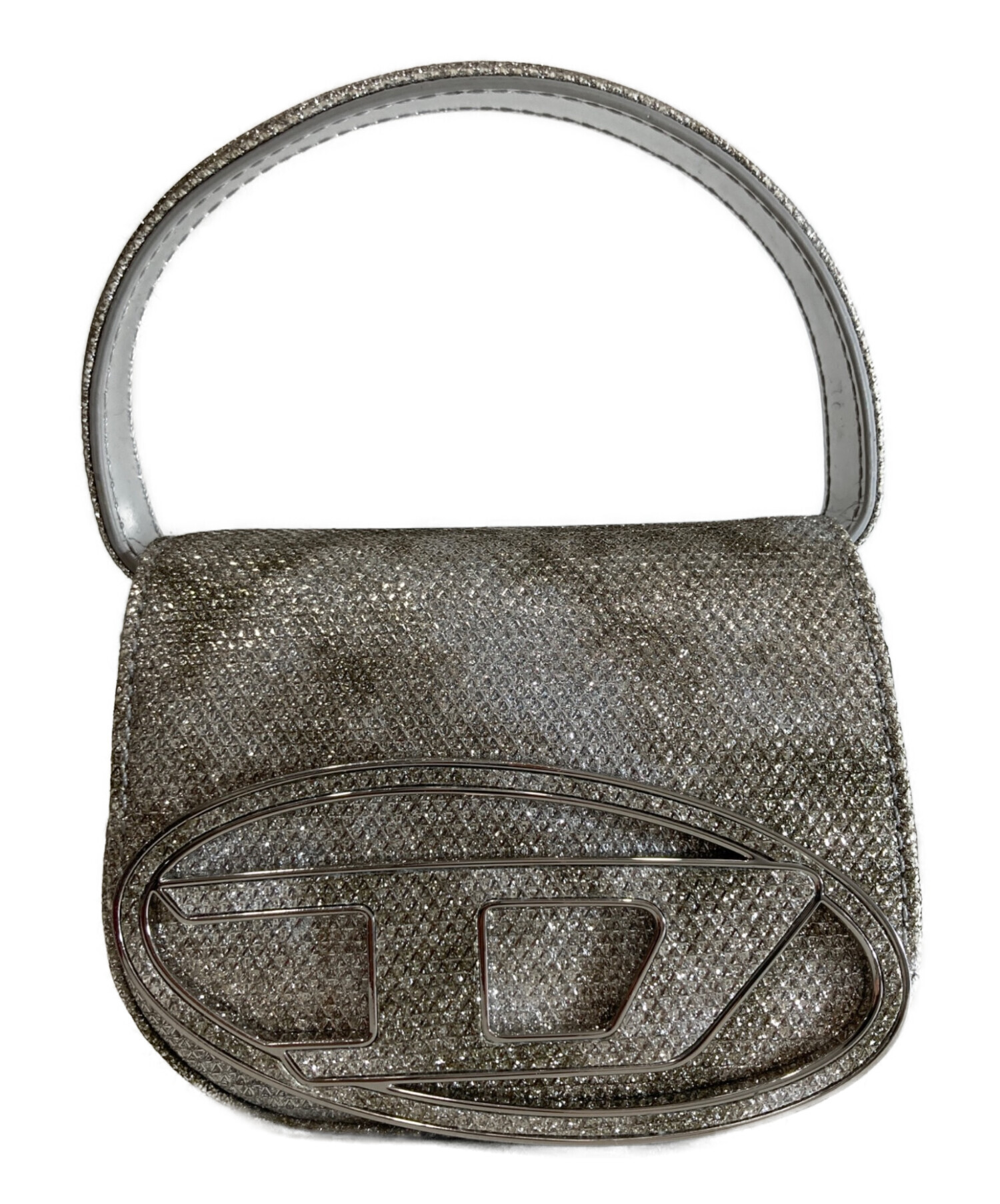 中古・古着通販】DIESEL (ディーゼル) 1DR XS ラメ グリッターロゴ