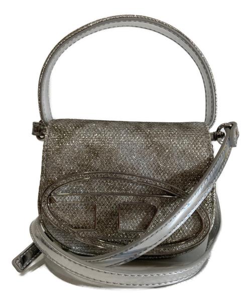 中古・古着通販】DIESEL (ディーゼル) 1DR XS ラメ グリッターロゴ
