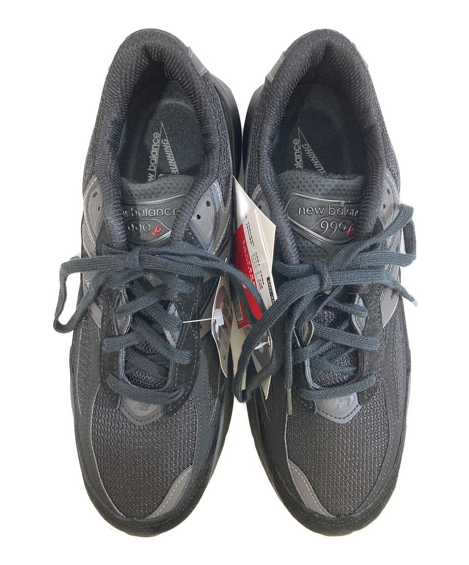 中古・古着通販】NEW BALANCE (ニューバランス) Made in USA 990v6 