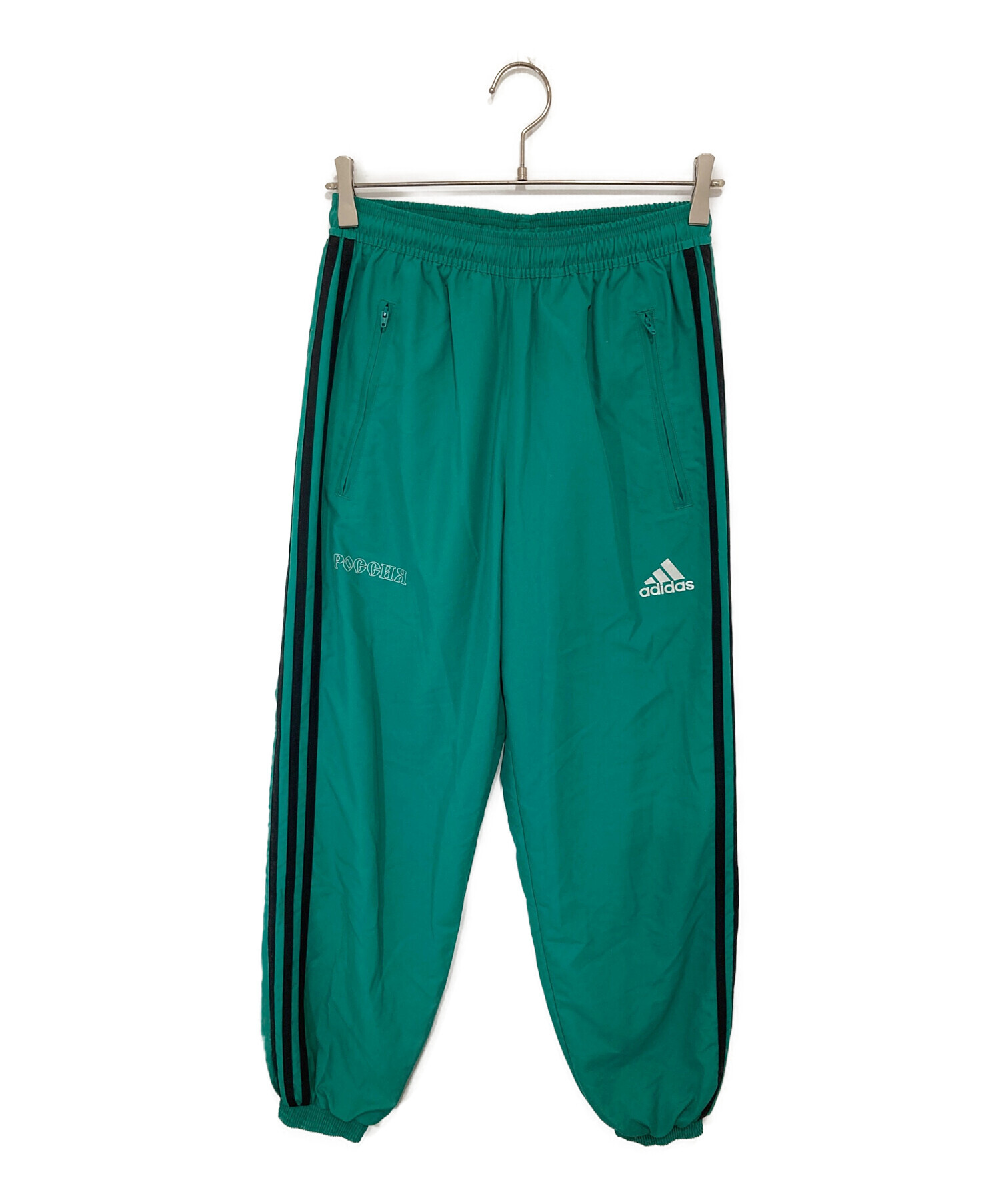  × gosha rubchinskiyアディダス トラックパンツ 中古・古着通販】adidas (アディダス) Gosha Rubchinskiy (ゴーシャ