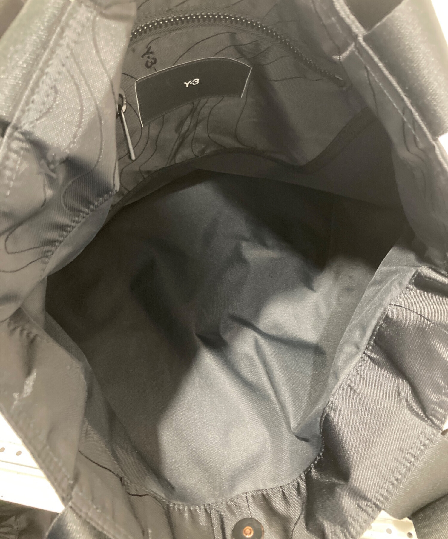 中古・古着通販】Y-3 (ワイスリー) TPO TOTE ティーピーオートート